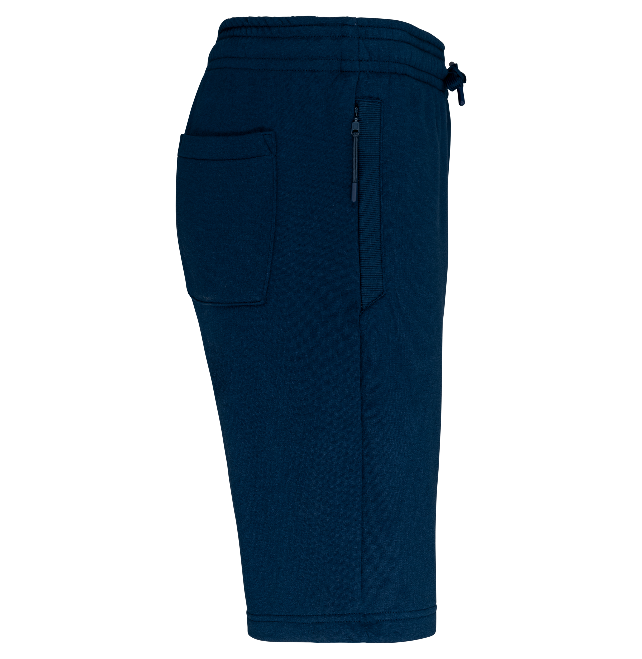 Multisport-Bermuda-Shorts aus Fleece für Erwachsene