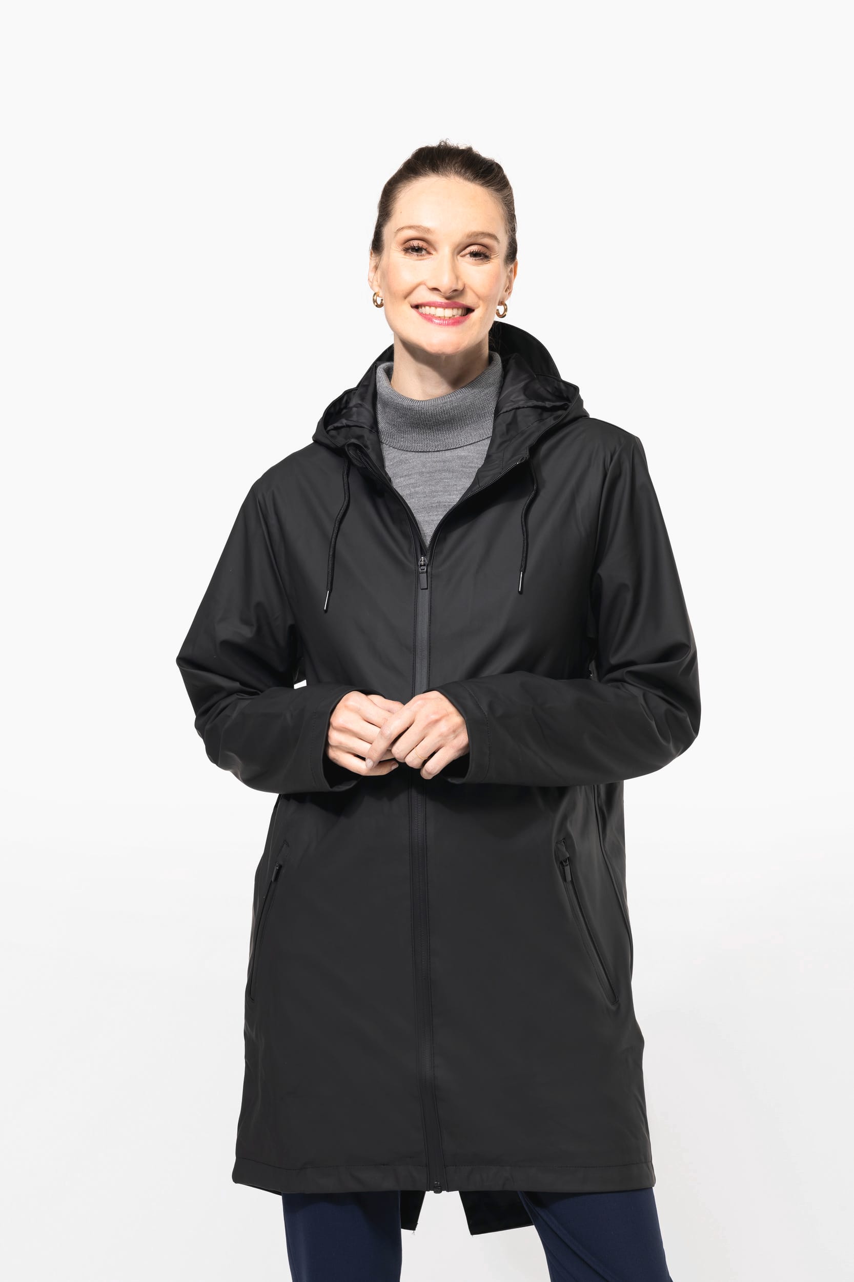 Unisex-Regenjacke