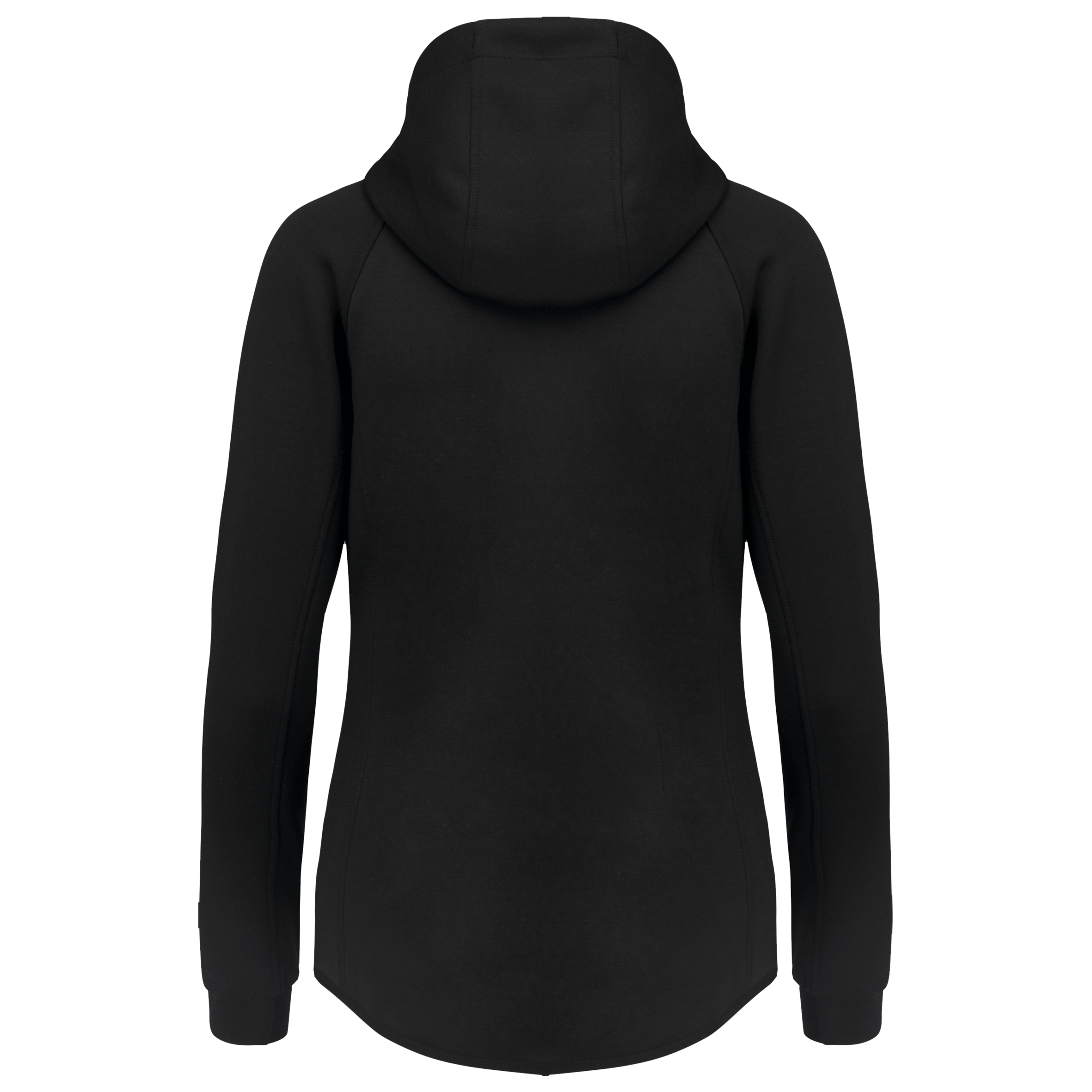 Damen-Funktions- performance Hoodie