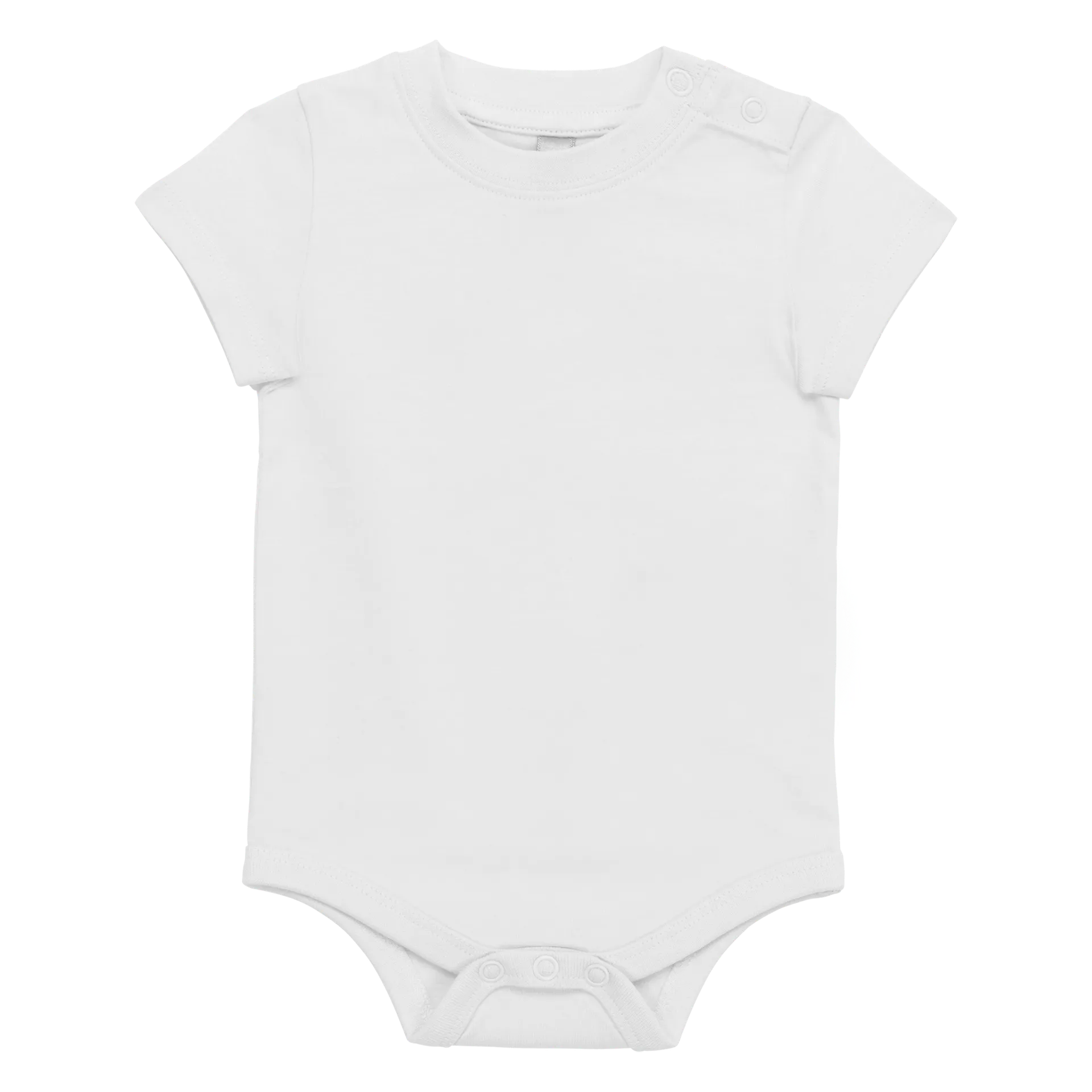 Baby Kurz-armbody