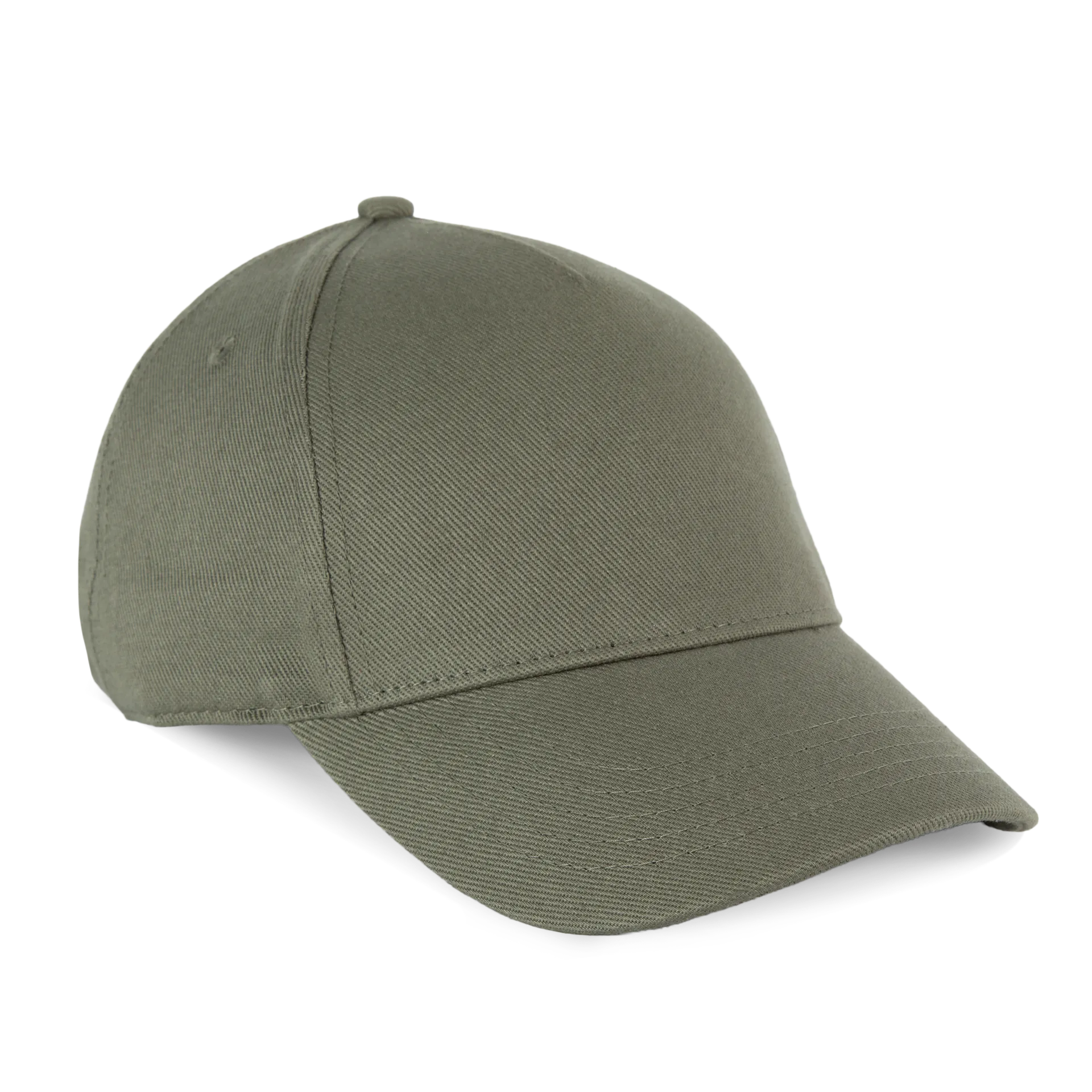 5-Panel-Kappe aus Bio-Baumwolle – K-up Gold Label