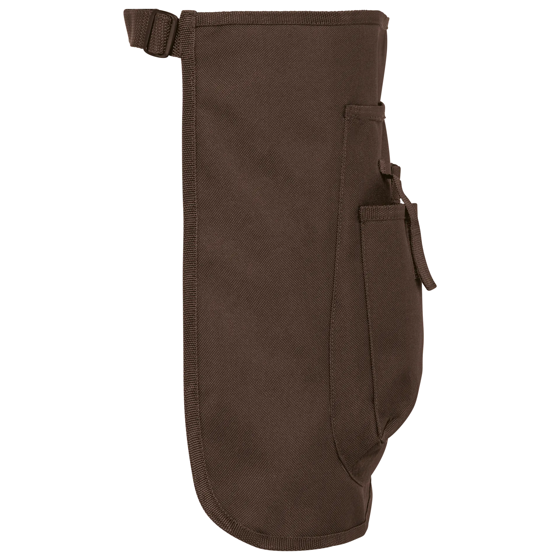 Kurze umweltfreundliche Unisex-Gärtnerschürze