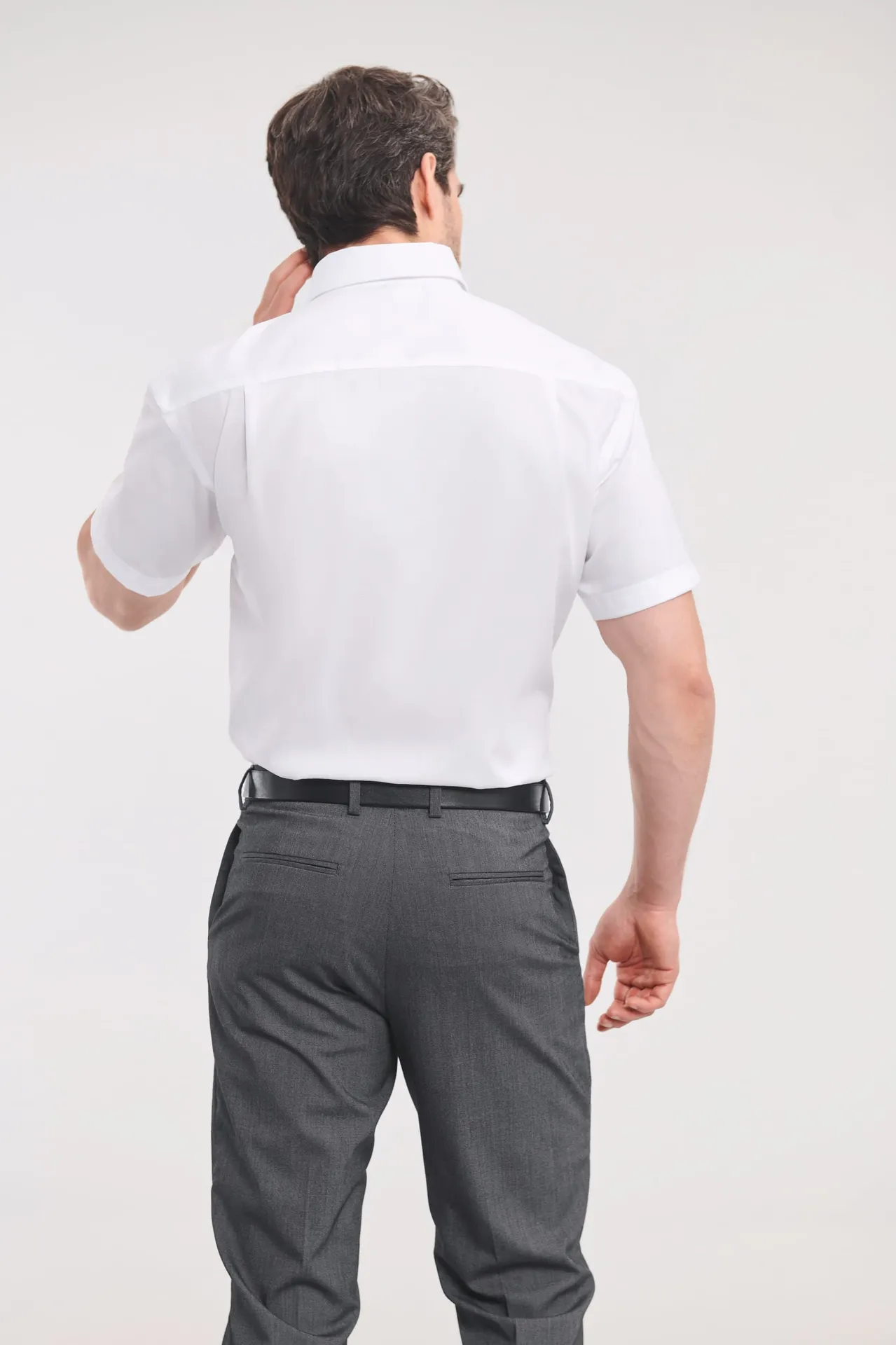 Men's Short Sleeve Ultimate Non-Iron Shirt