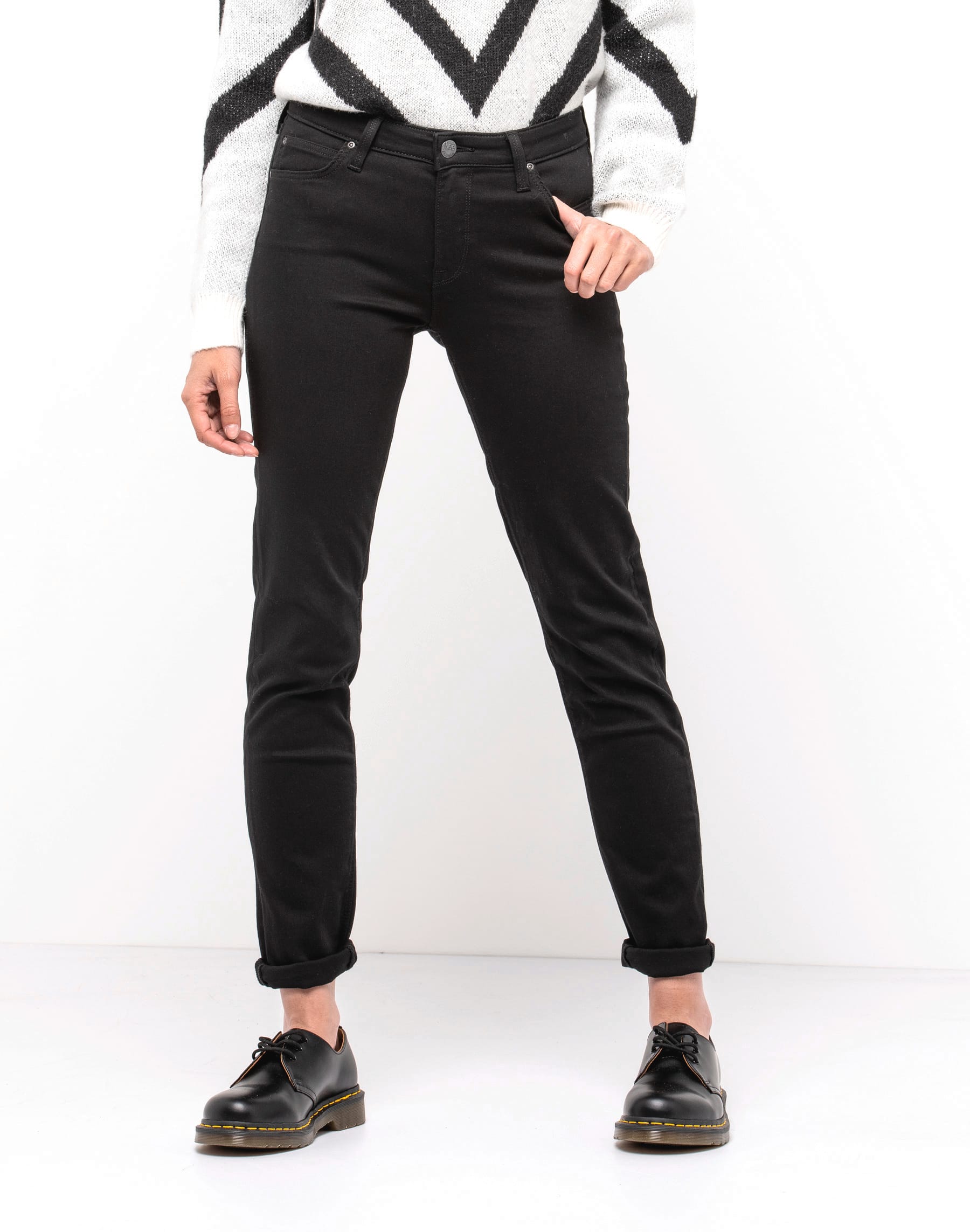 Damen-Jeans Elly Slim