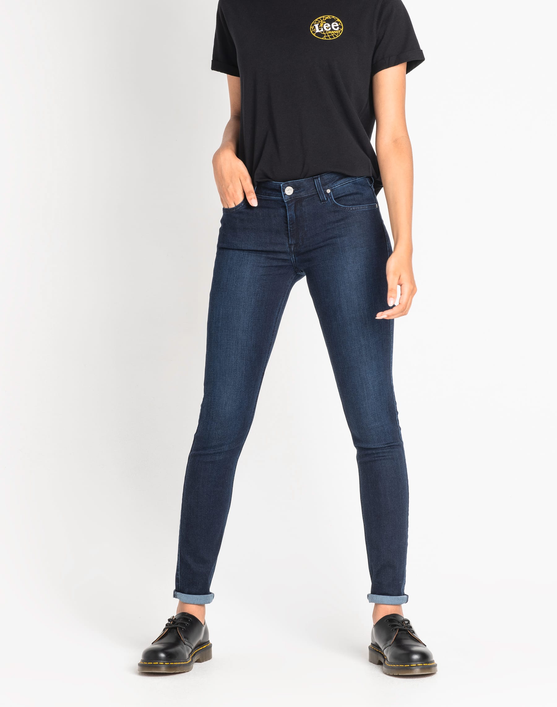 Damen-Jeans Elly Slim