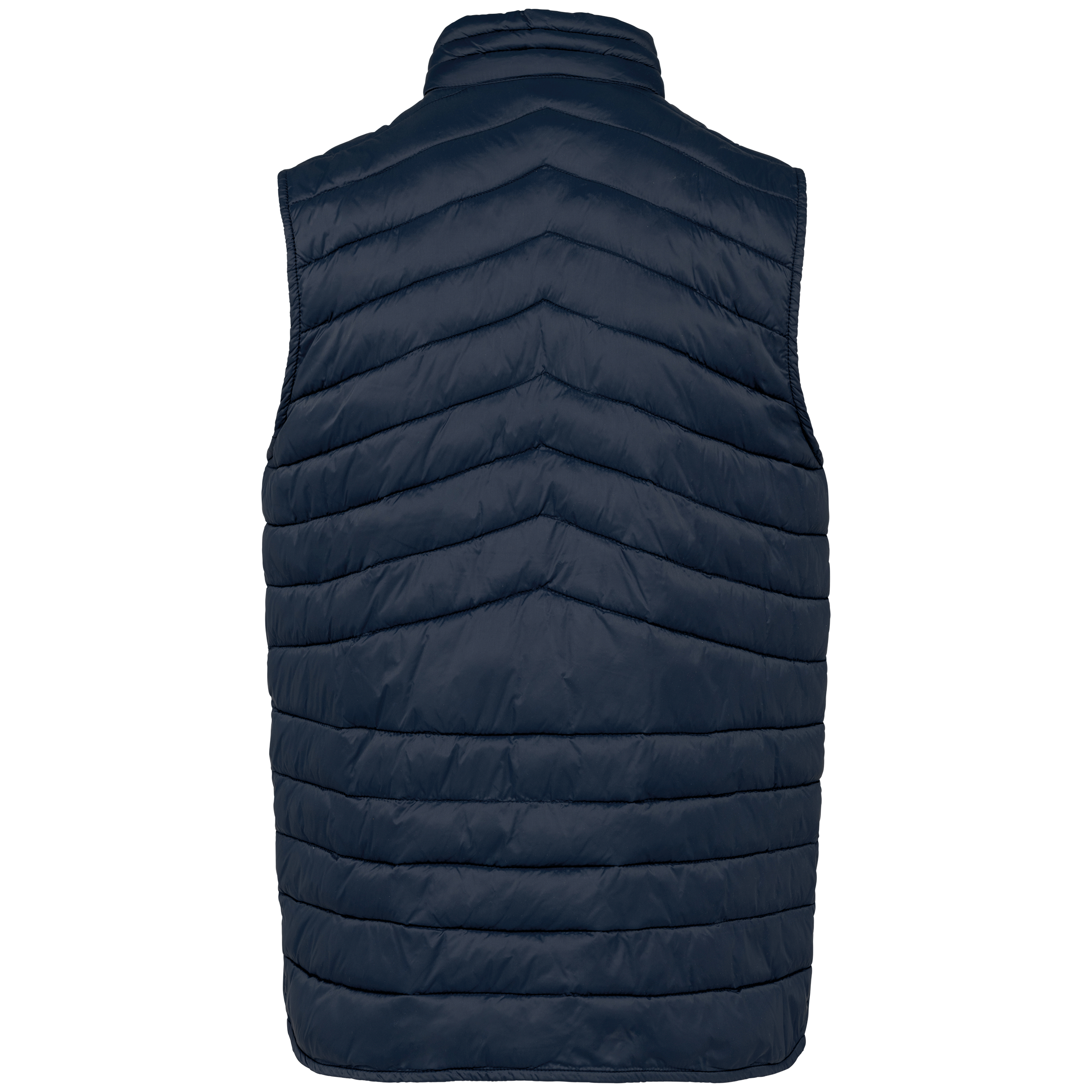 Leichter umweltfreundlicher Bodywarmer für Herren Leichter umweltfreundlicher Bodywarmer für Herren
