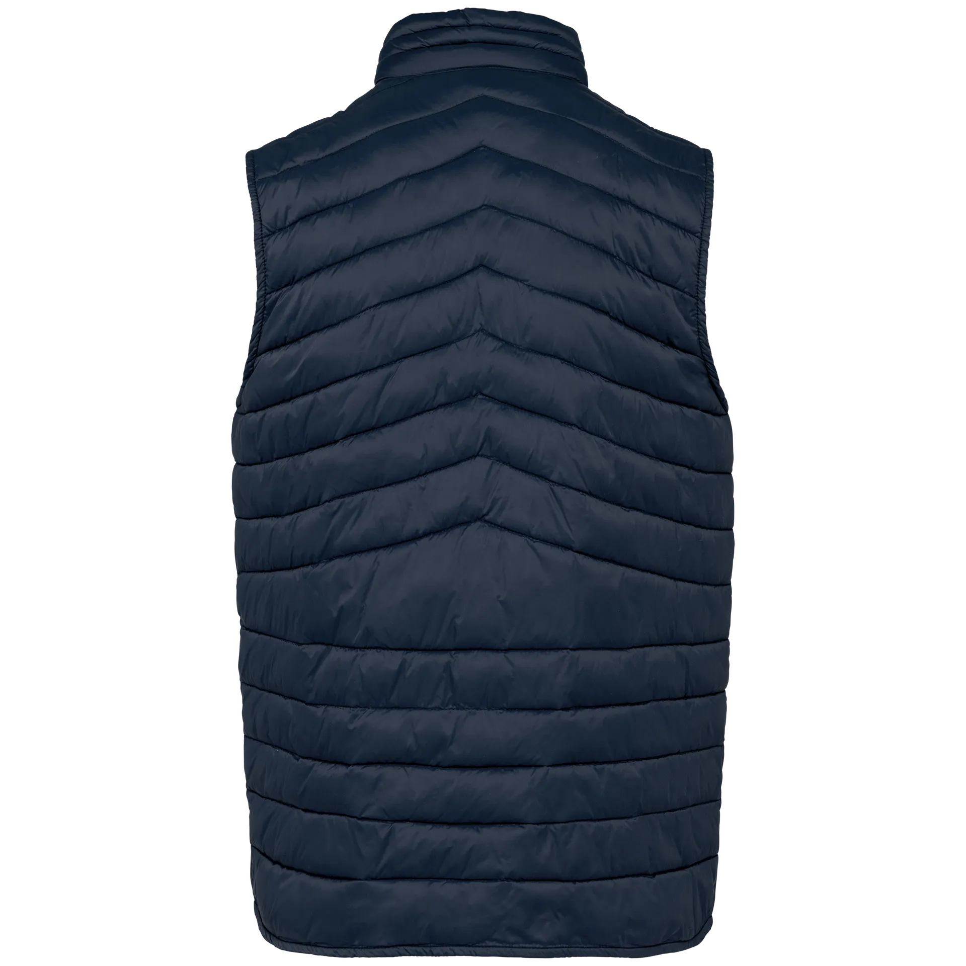 Leichter umweltfreundlicher Bodywarmer für Herren