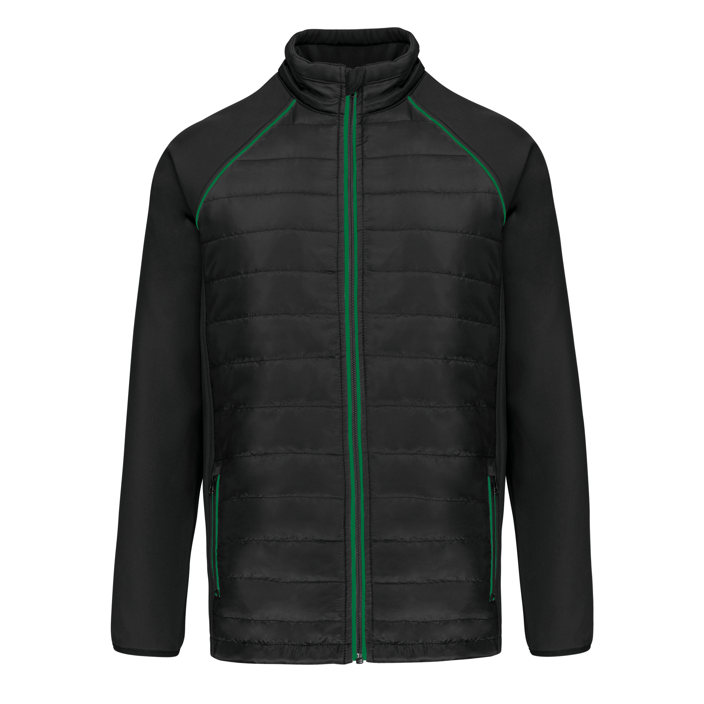 Bi-Material Unisex-Jacke Day To Day Bi-Material Unisex-Jacke Day To Day