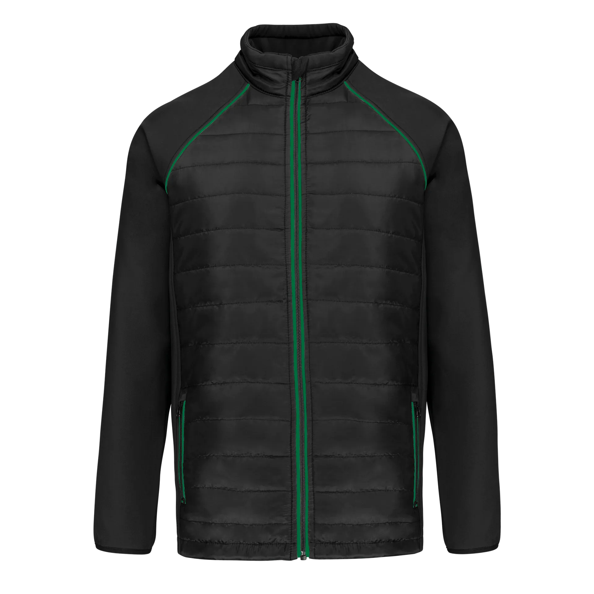 Bi-Material Unisex-Jacke Day To Day