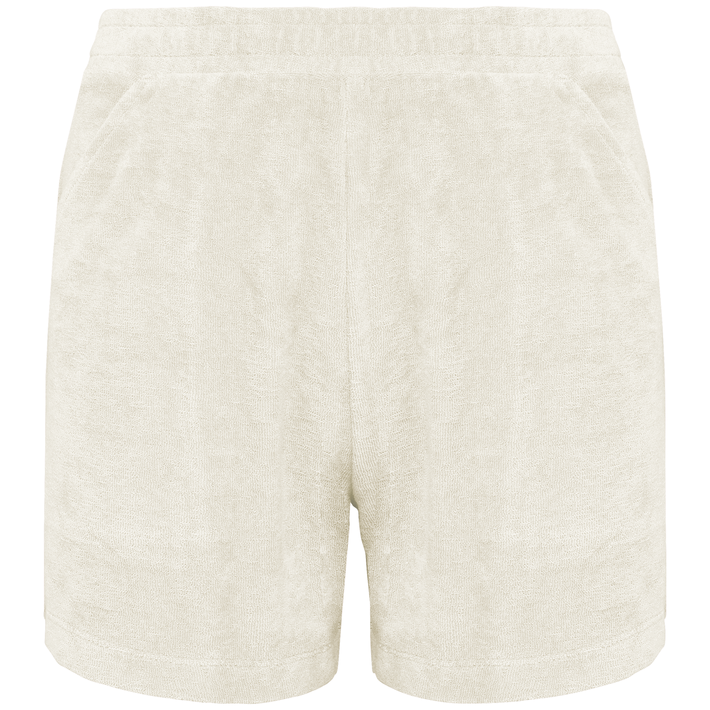 Umweltfreundliche Shorts aus Frottee für Mädchen