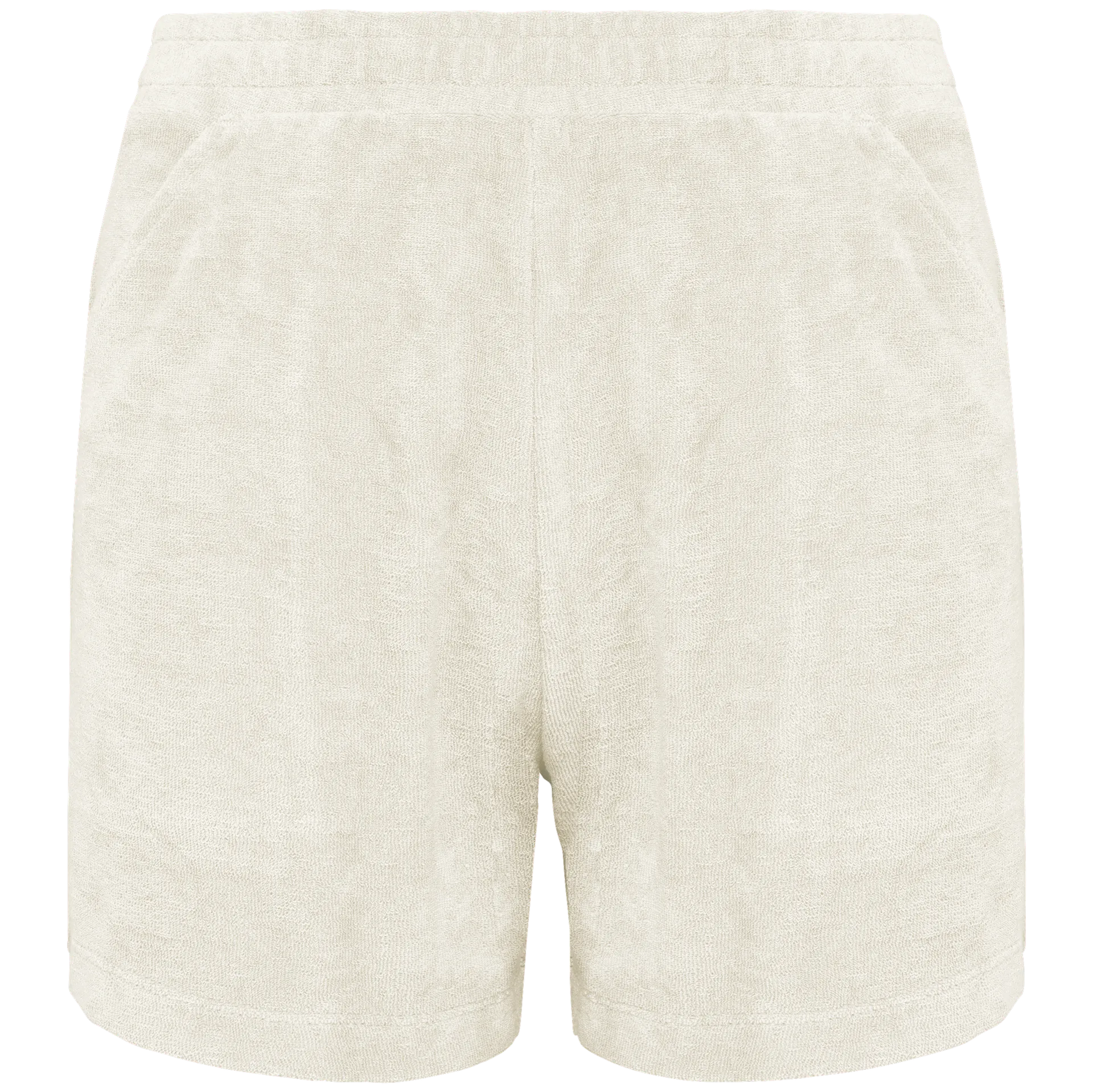 Umweltfreundliche Shorts aus Frottee für Mädchen