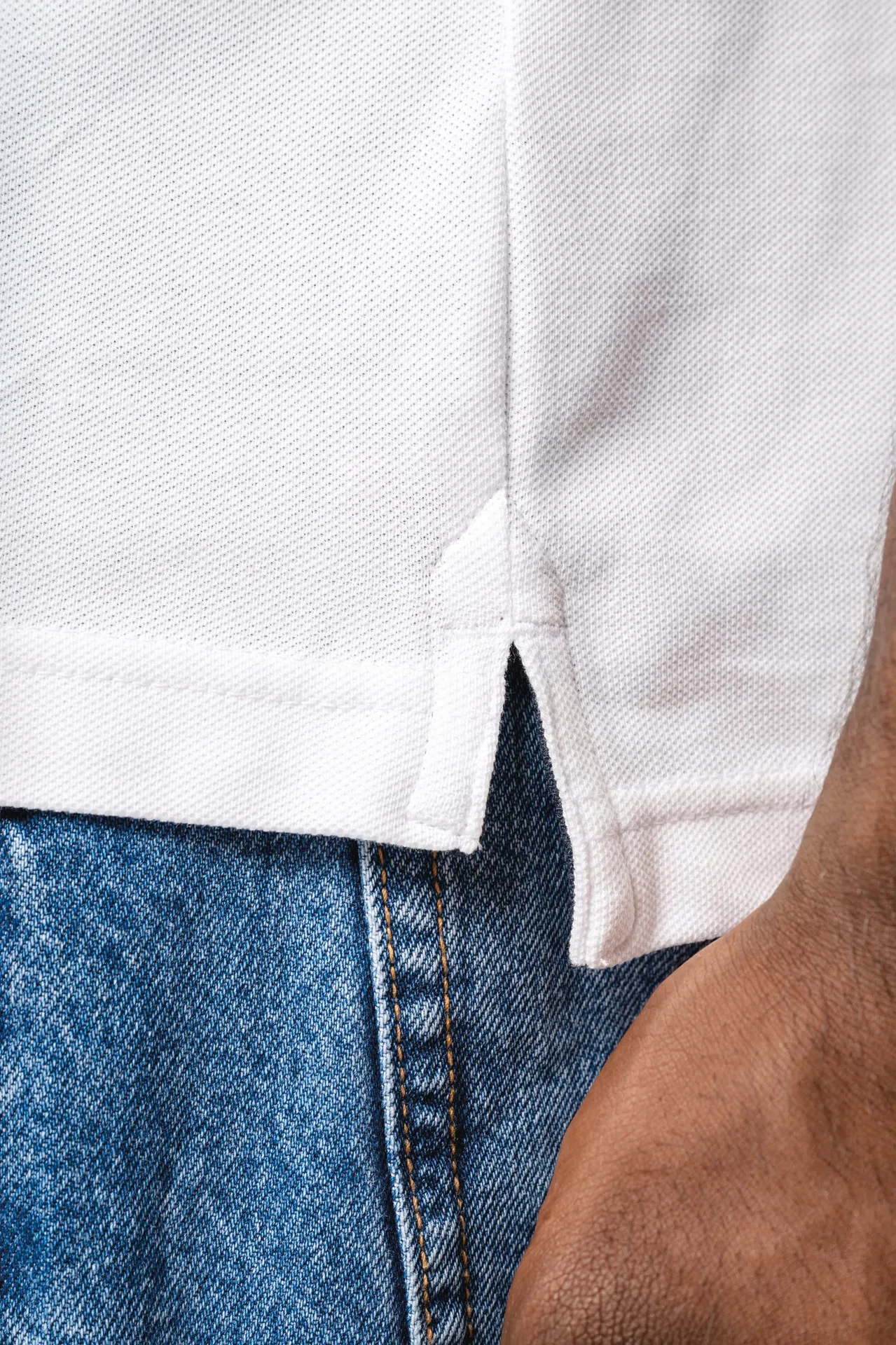 Herren Poloshirt Kurzarm