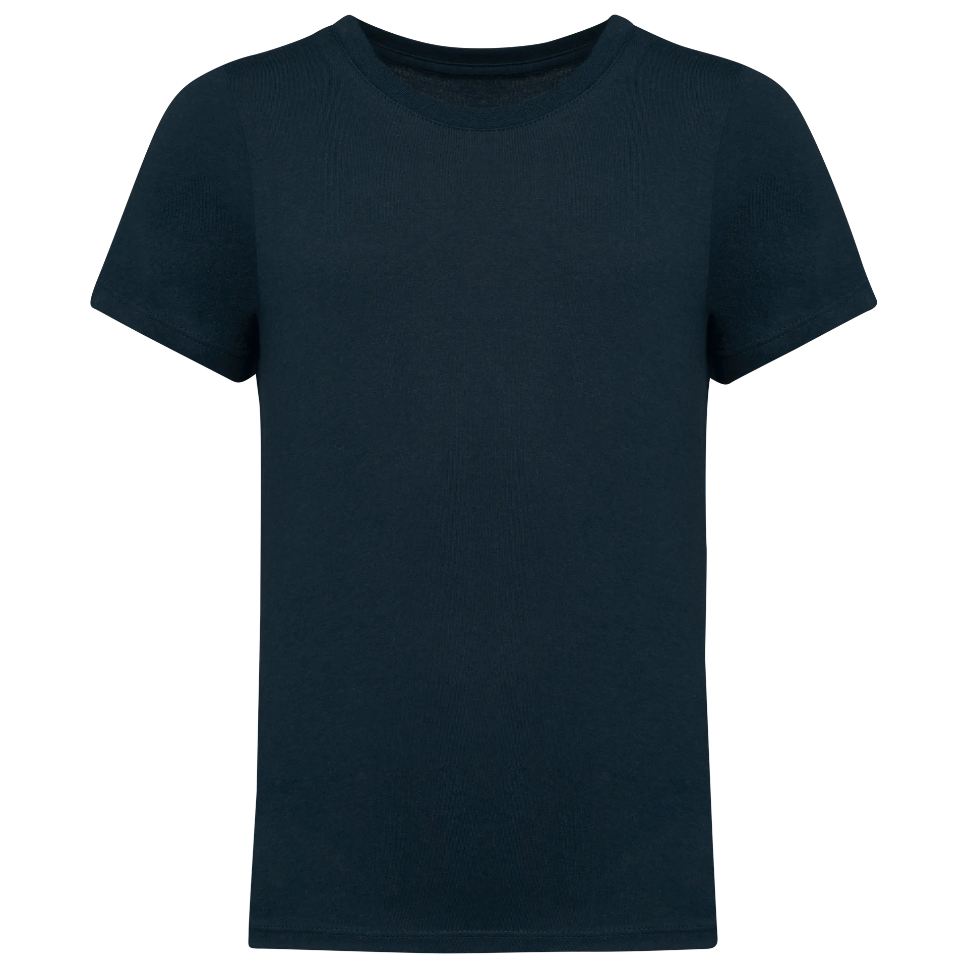 Kinder-T-Shirt mit Rundhalsausschnitt