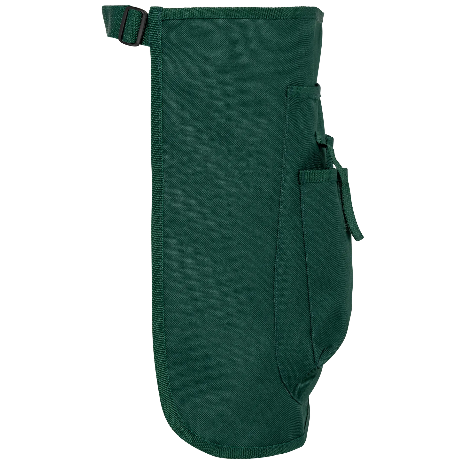 Kurze umweltfreundliche Unisex-Gärtnerschürze