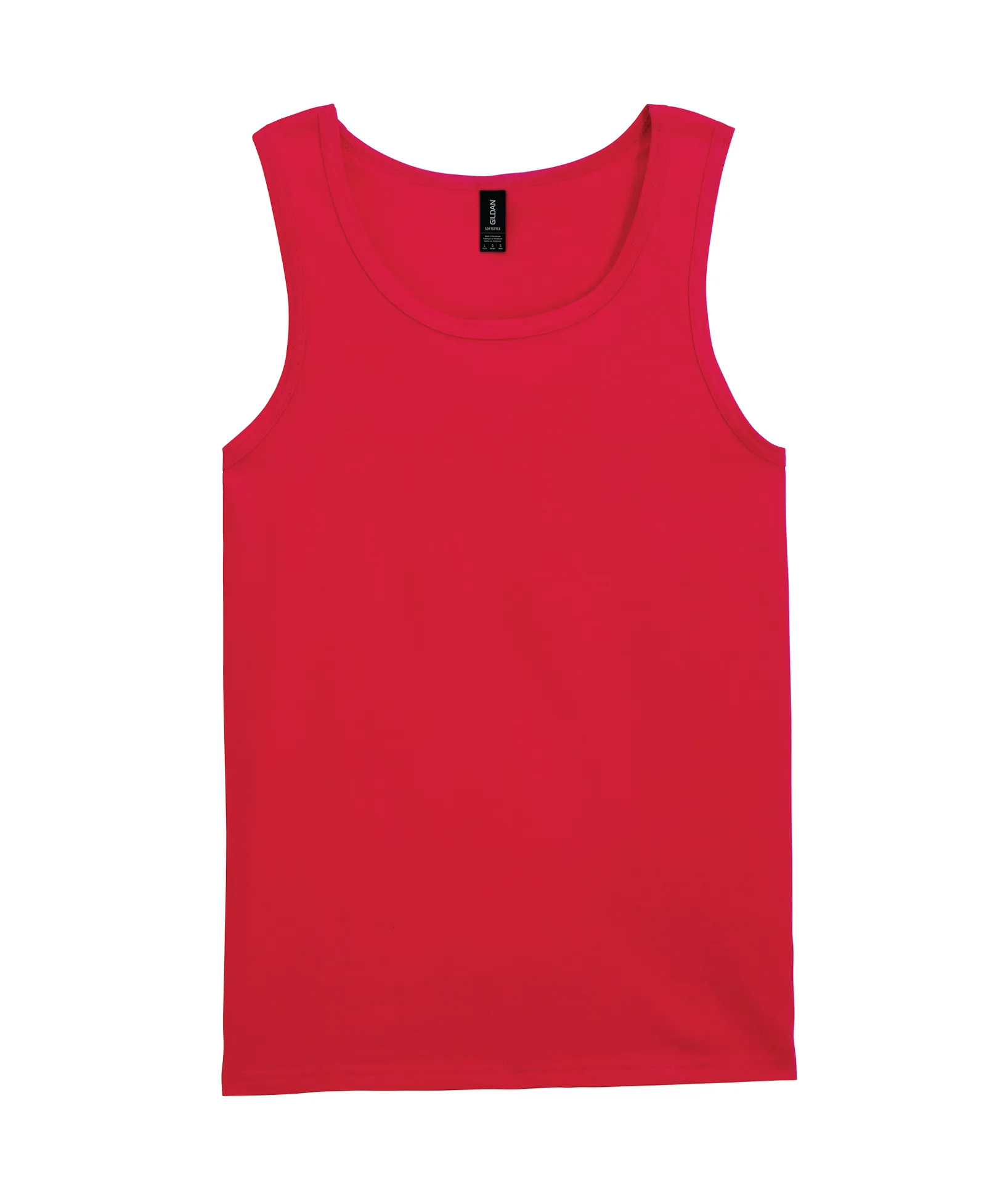 Softstyle Euro Fit Adult Tank Top