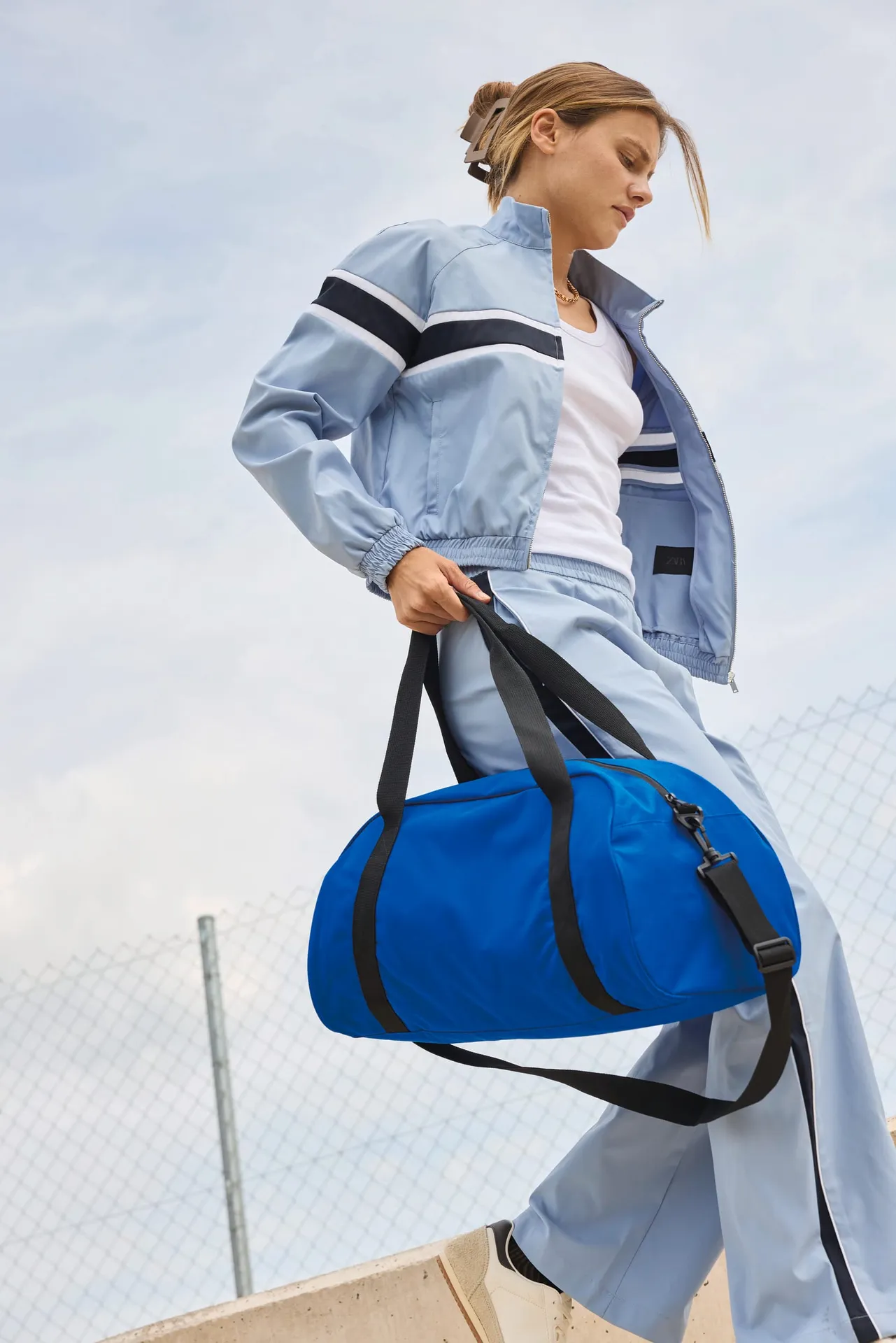 Sporttasche mit Schultergurt