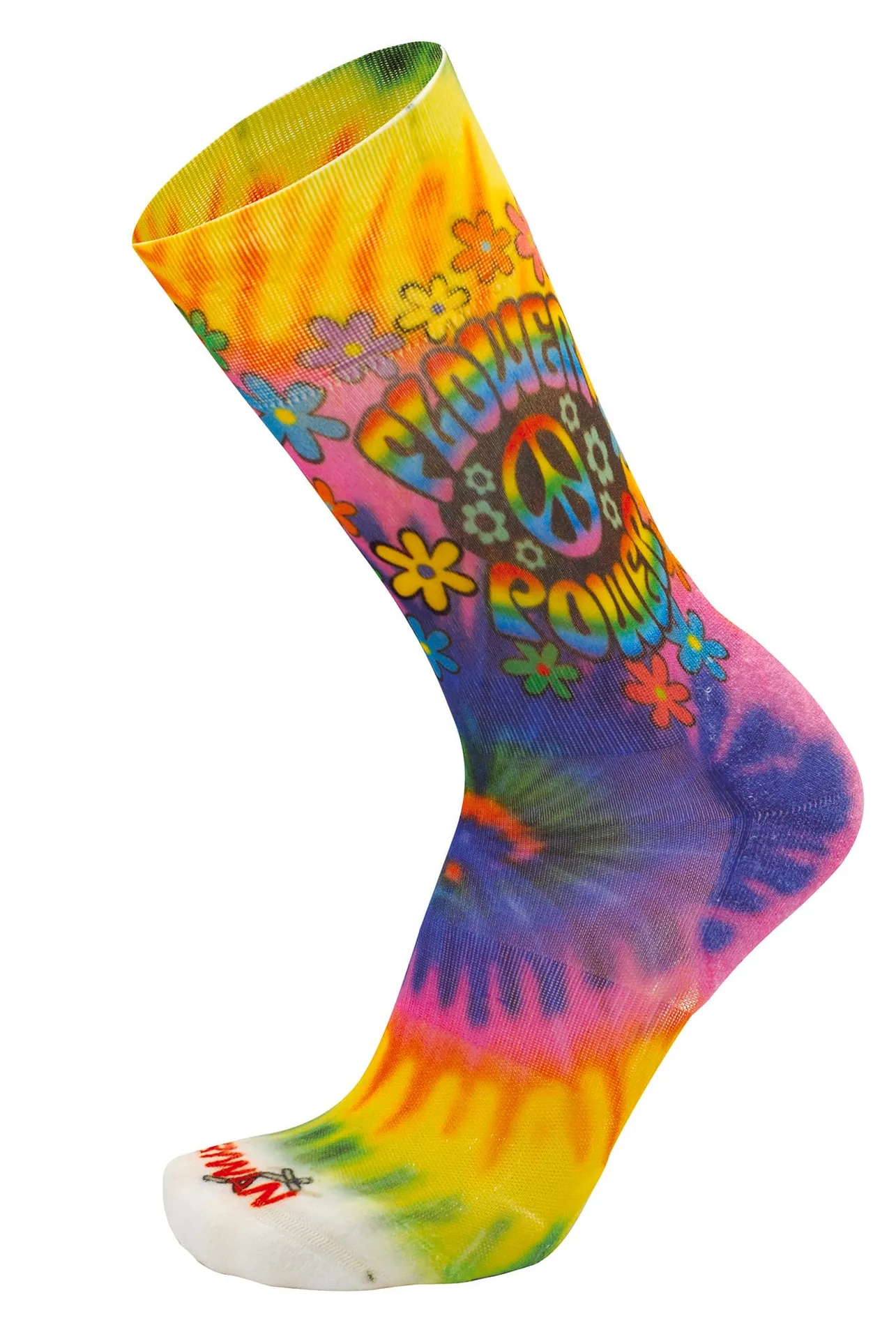 Socken no limit Graphik