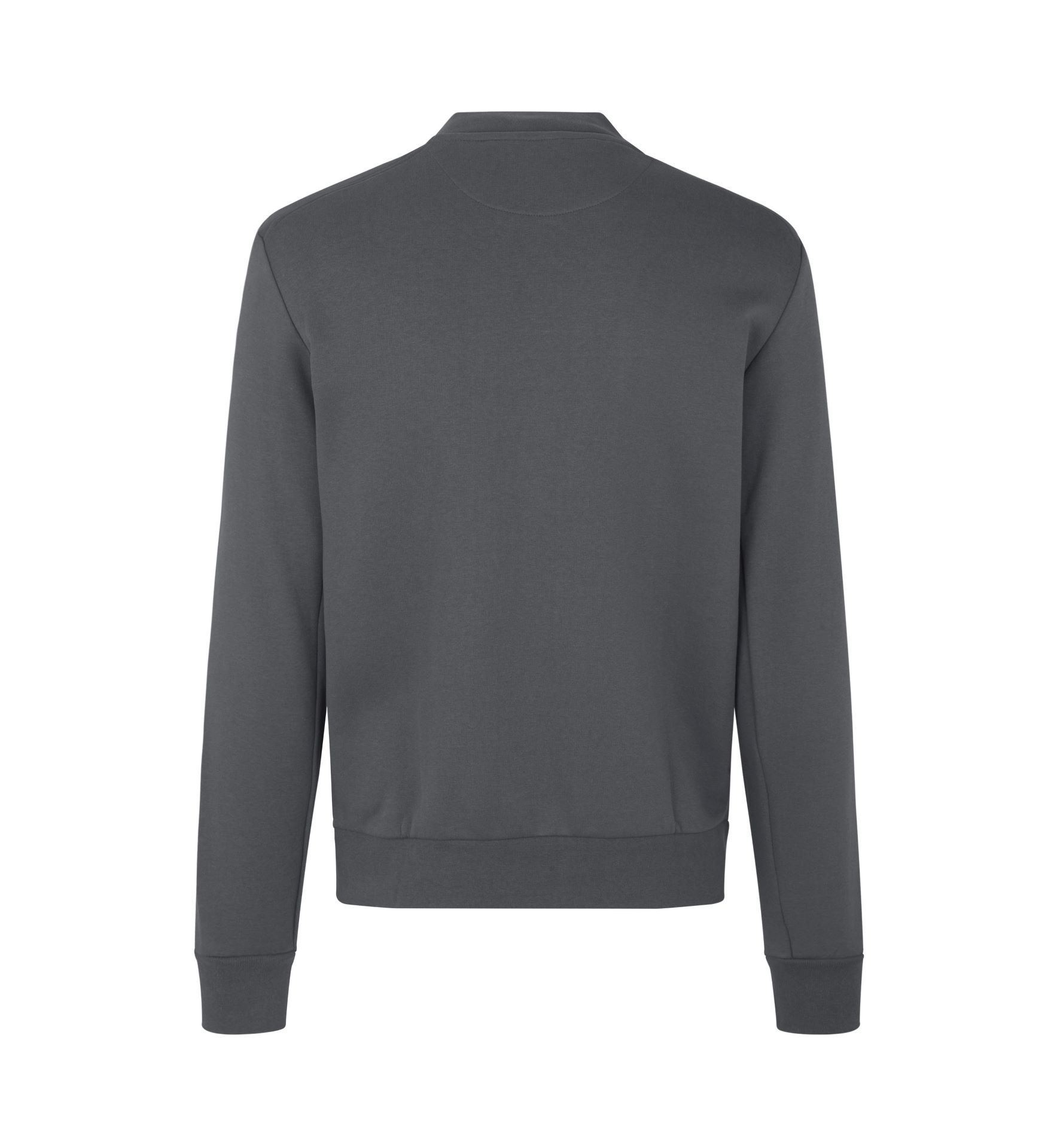 ID Pro Wear Cardigan Herren Sweat – Robuster Zipper-Cardigan 