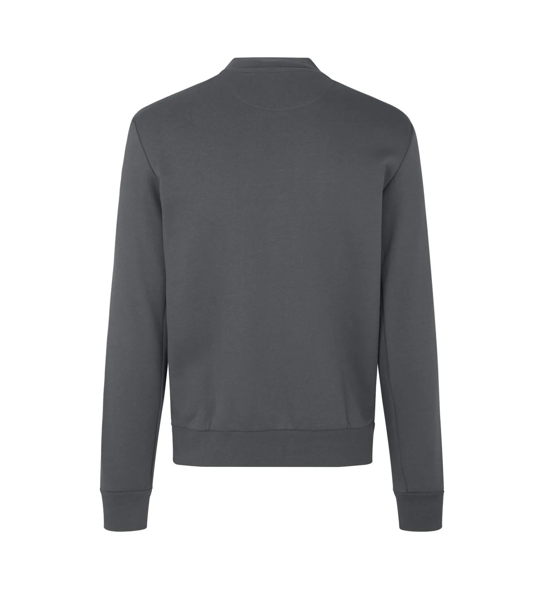 ID Pro Wear Cardigan Herren Sweat – Robuster Zipper-Cardigan 