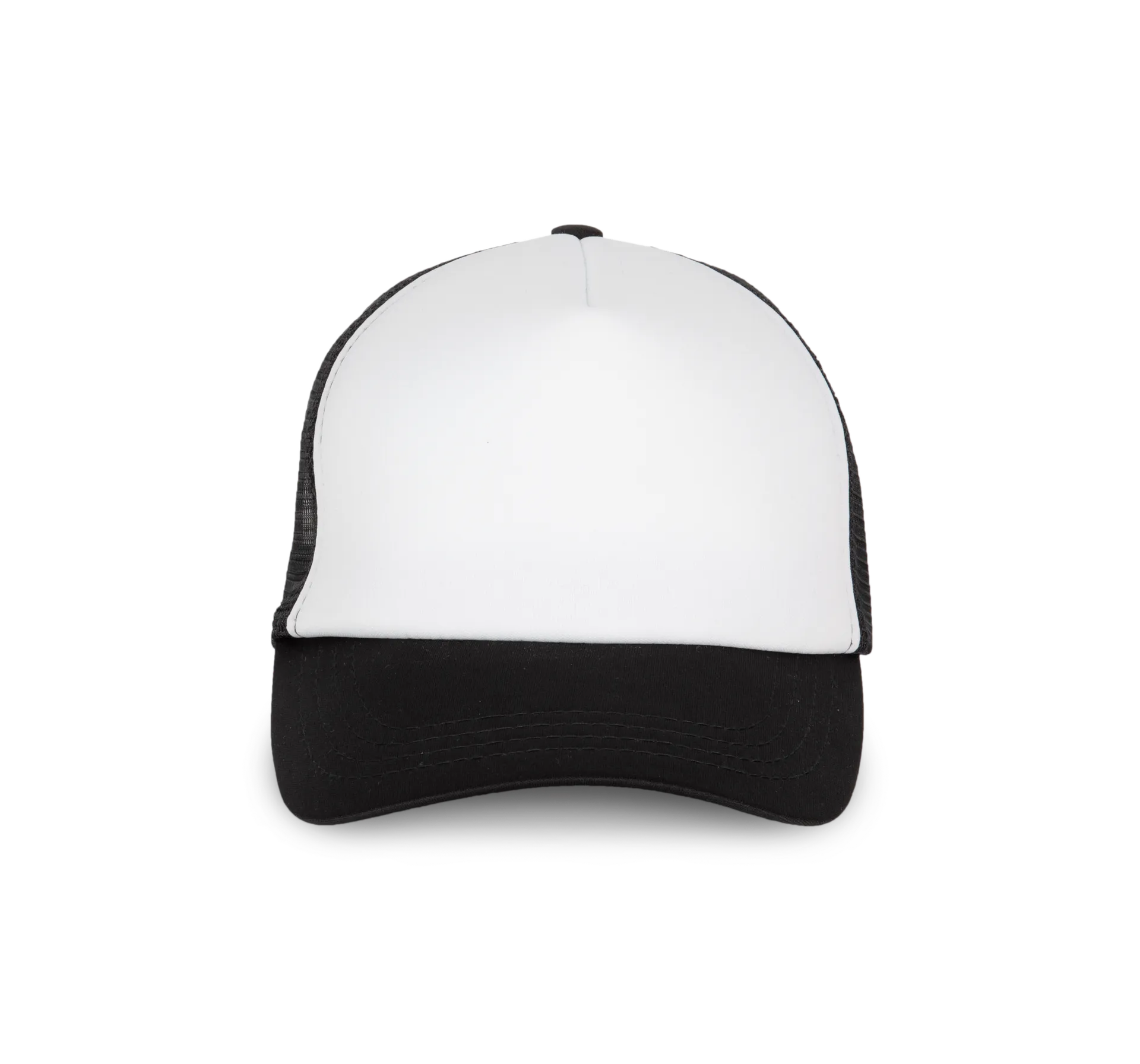 5-Panel Trucker Kappe Mesh
