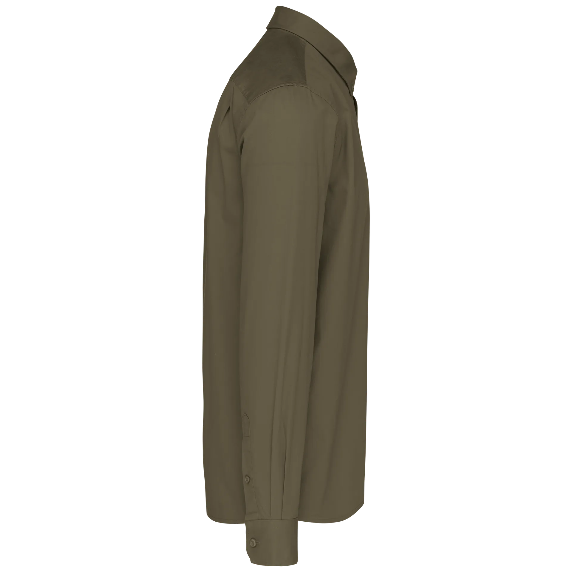 Langarm-Baumwollhemd Nevada für Herren