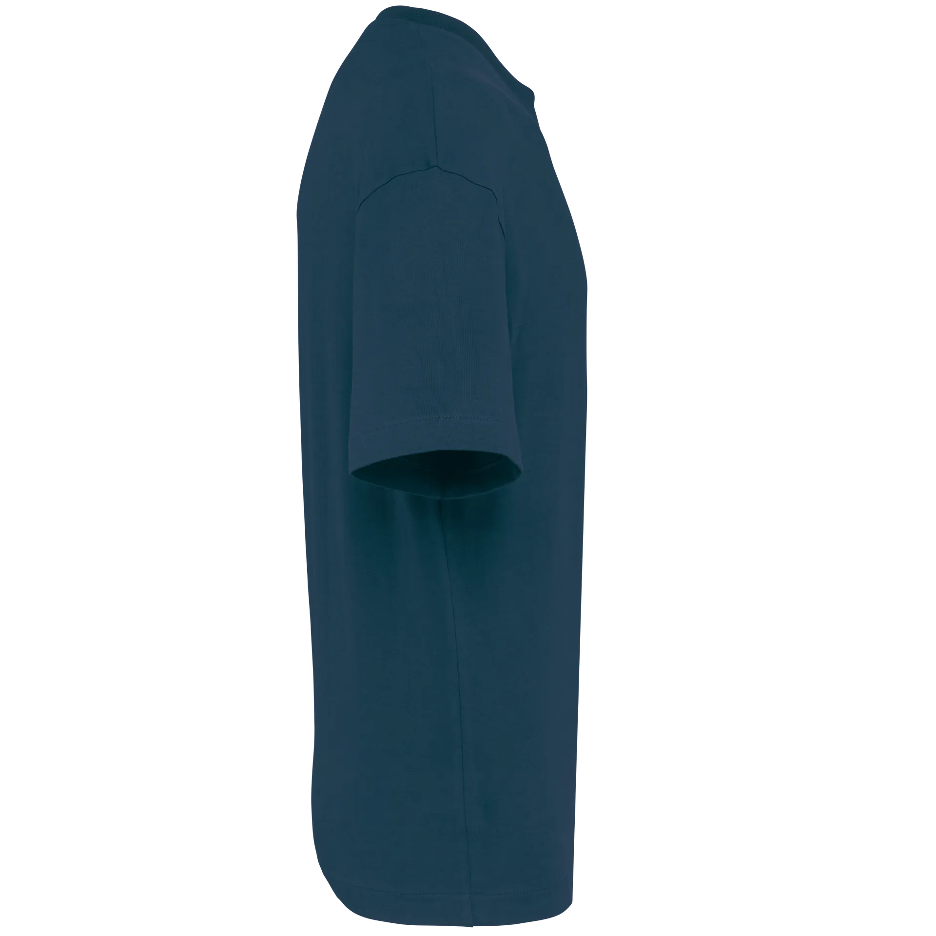 T-Shirt mit kurzen Ärmeln, Unisex, Oversize