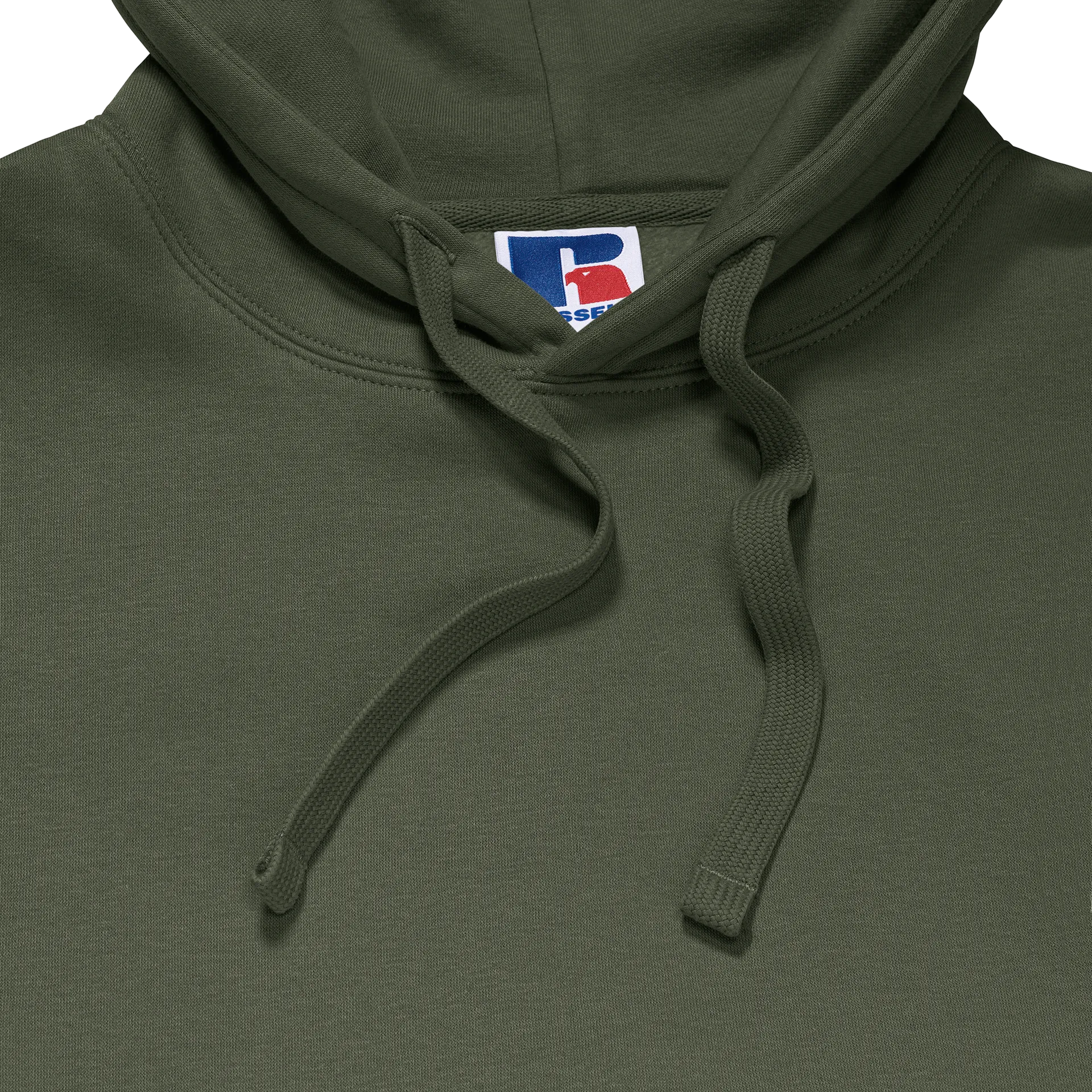 Men's Authentic Hooded Sweat