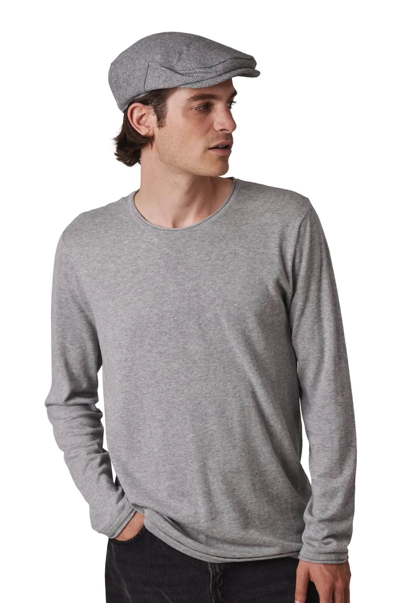 Duckbill-Baskenmütze