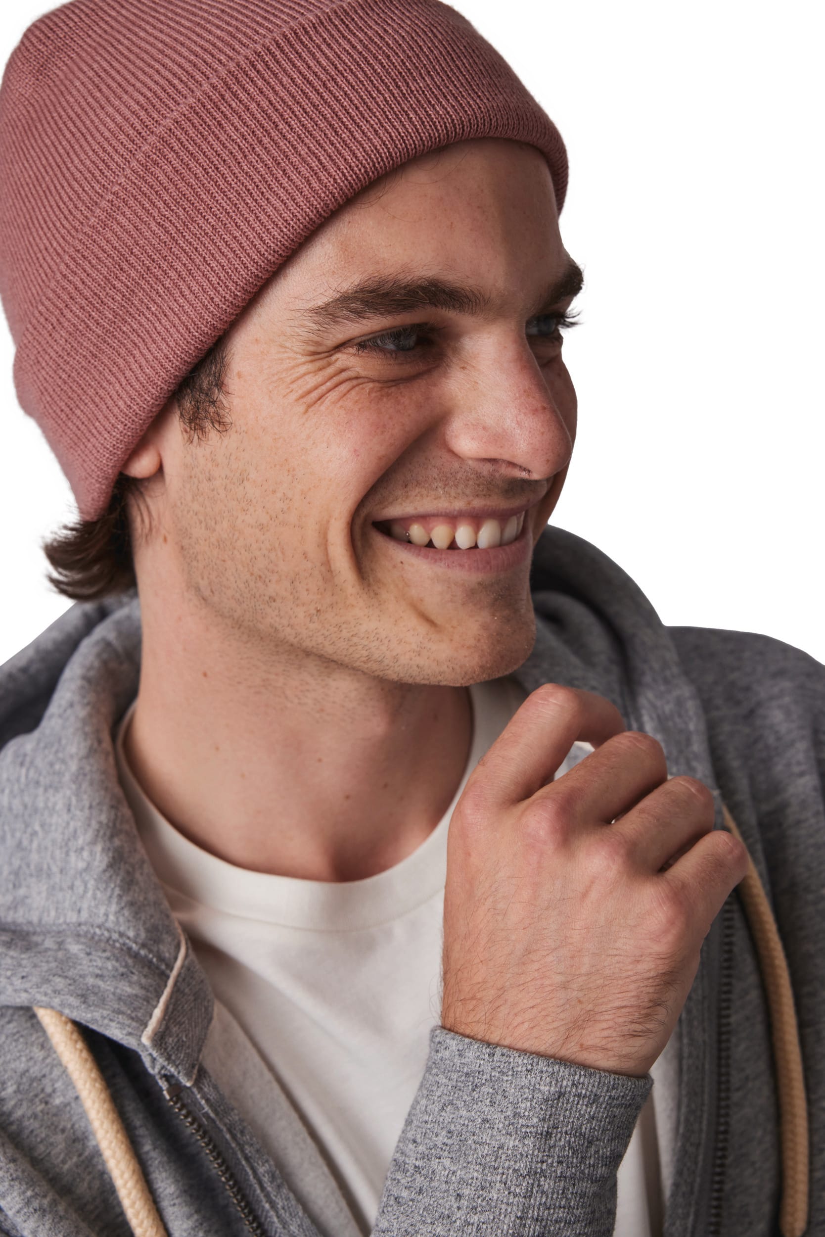 Strickmütze
