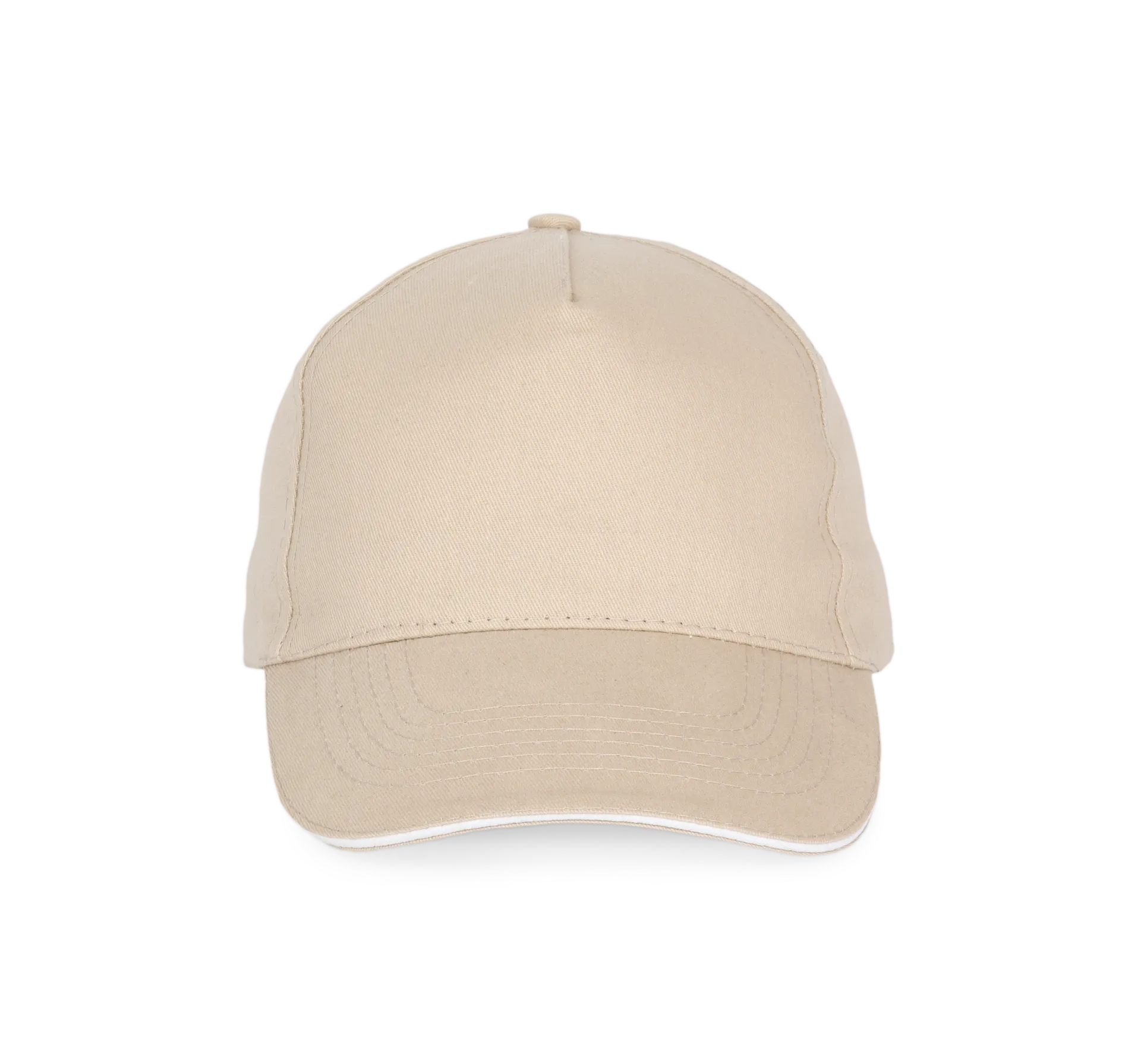 5-Panel-Kappe - Sandwichschirm