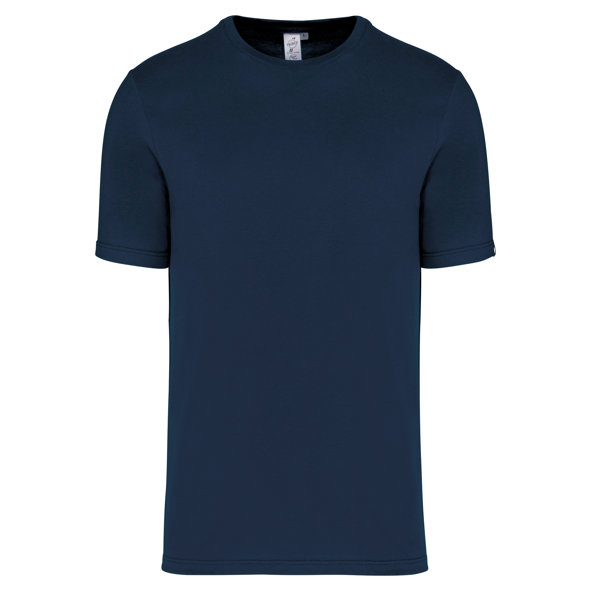 Herren Bio-T-Shirt "Origine France Garantie"