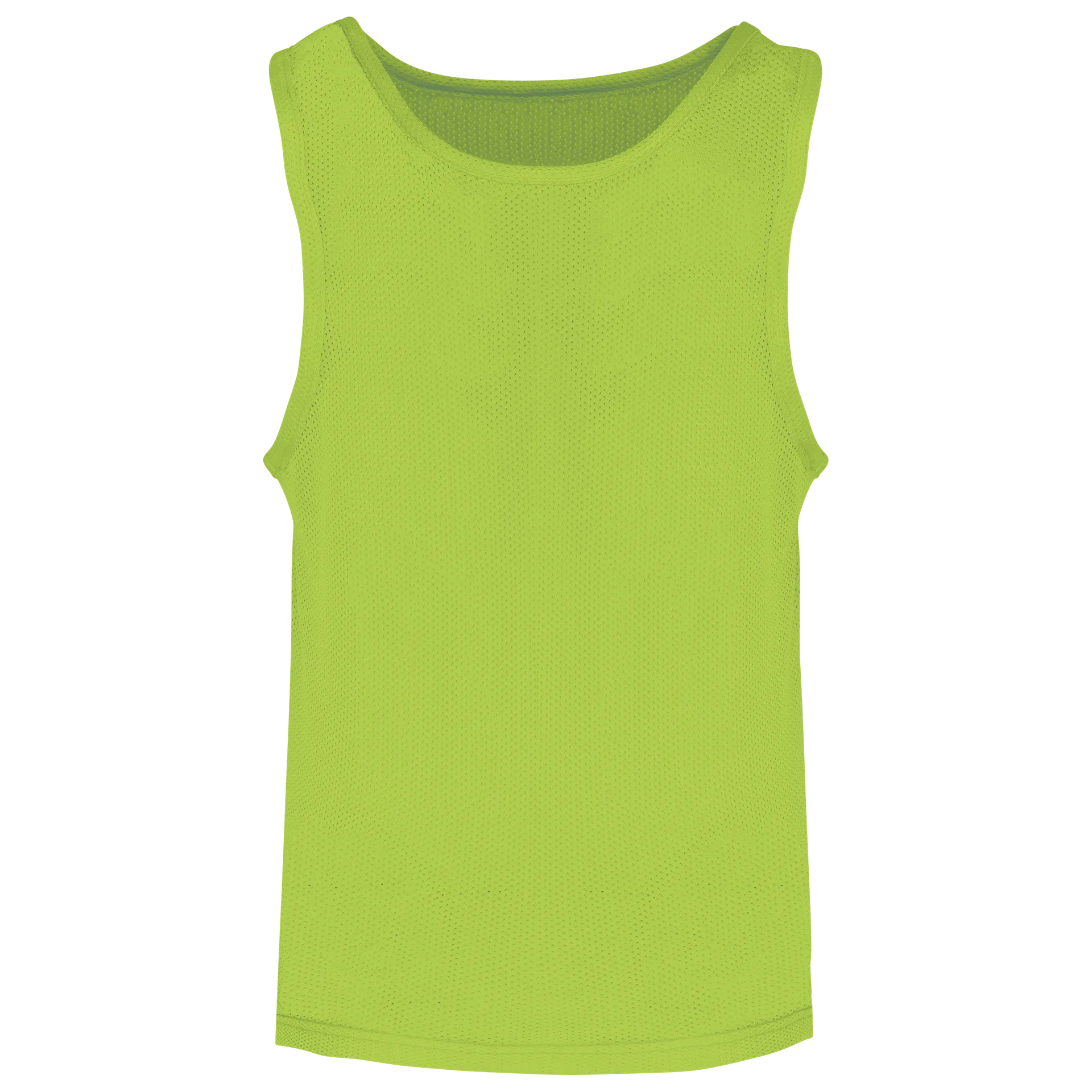 Leibchen aus leichtem Netzstoff für Kinder