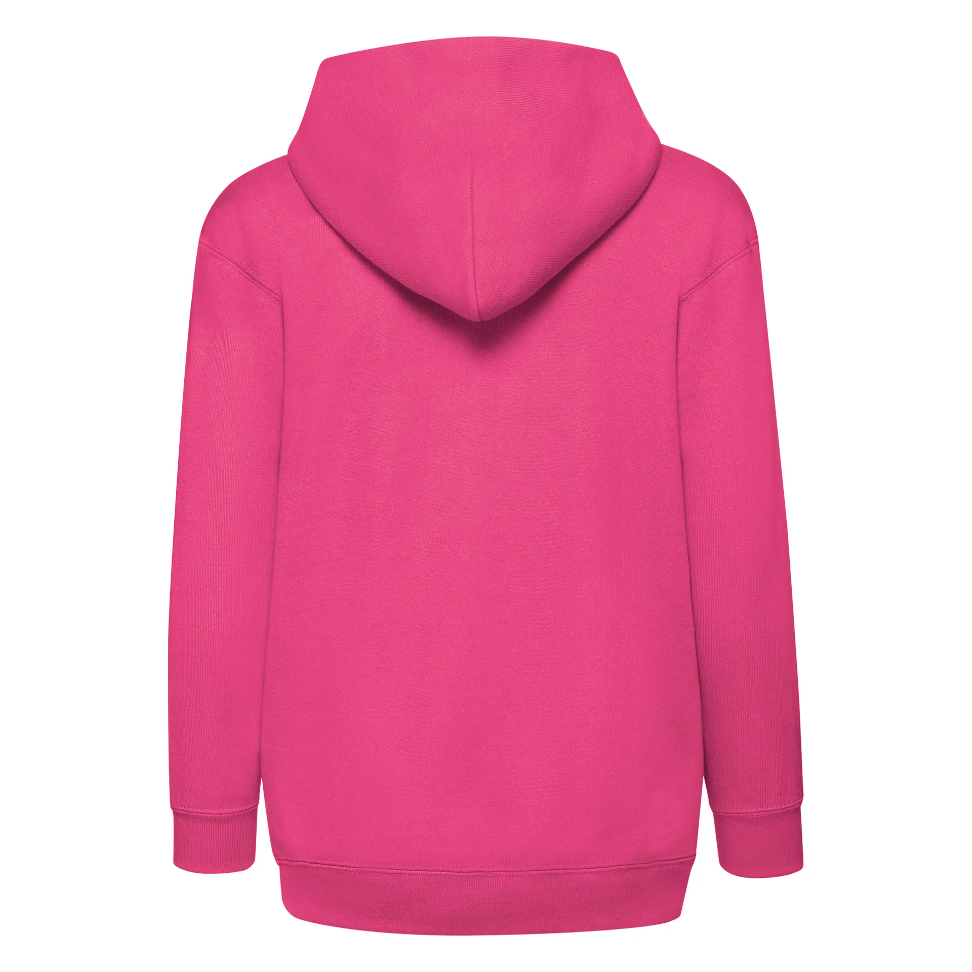 Kids Classic Hooded Sweat Jacket (62-045-0)
