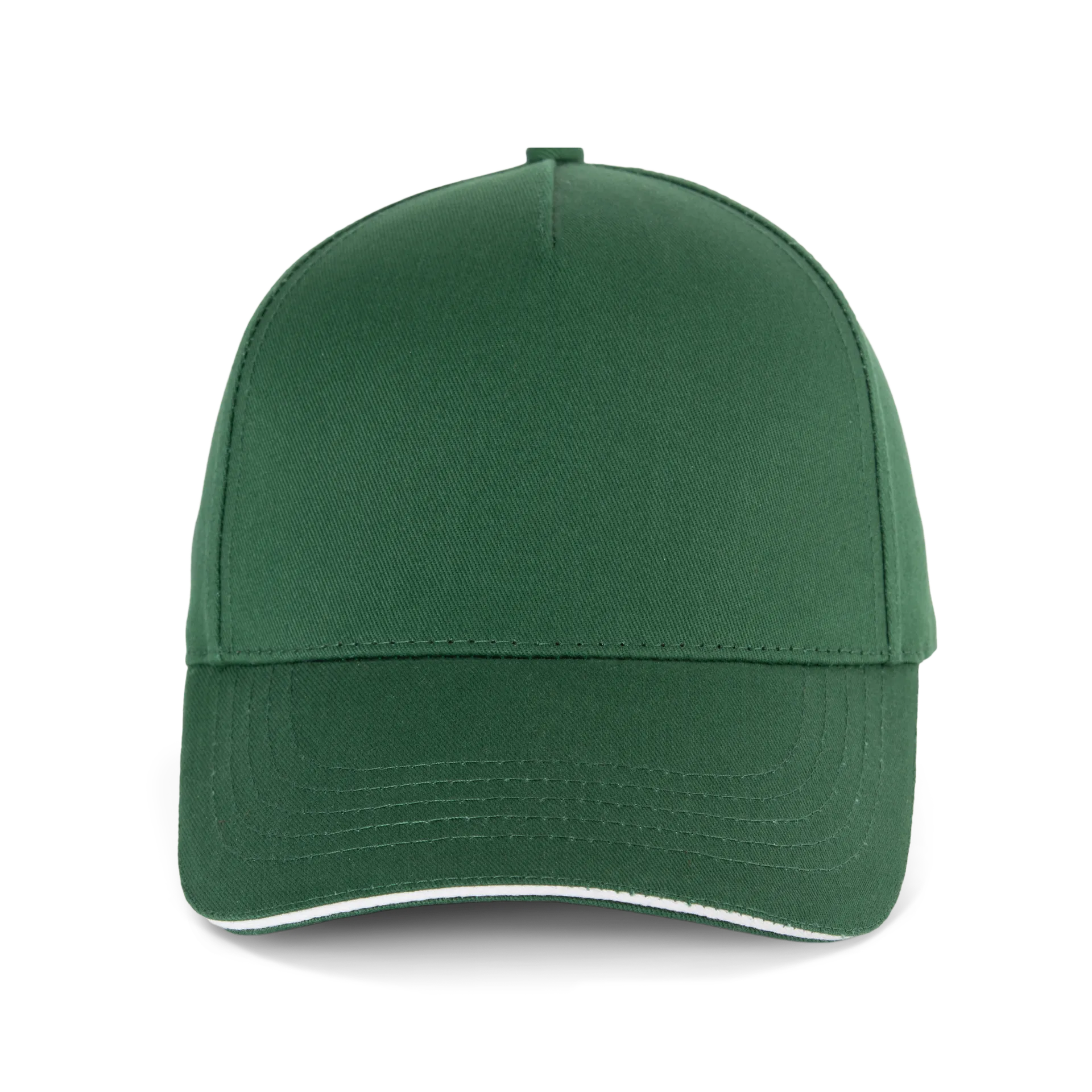 5-Panel-Kappe mit Sandwich - K-up Gold Label