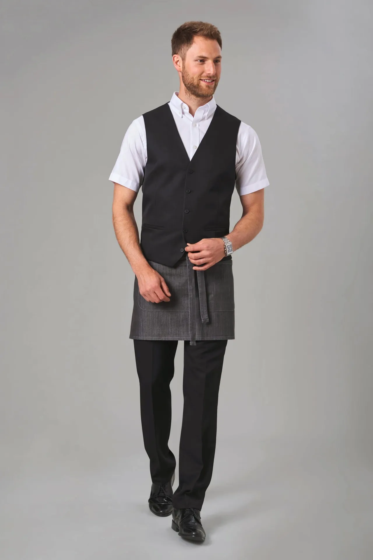 Mercury Men's Waistcoat