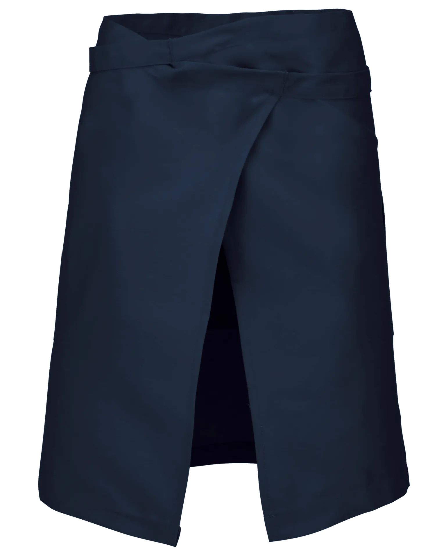 Mittellange Schürze