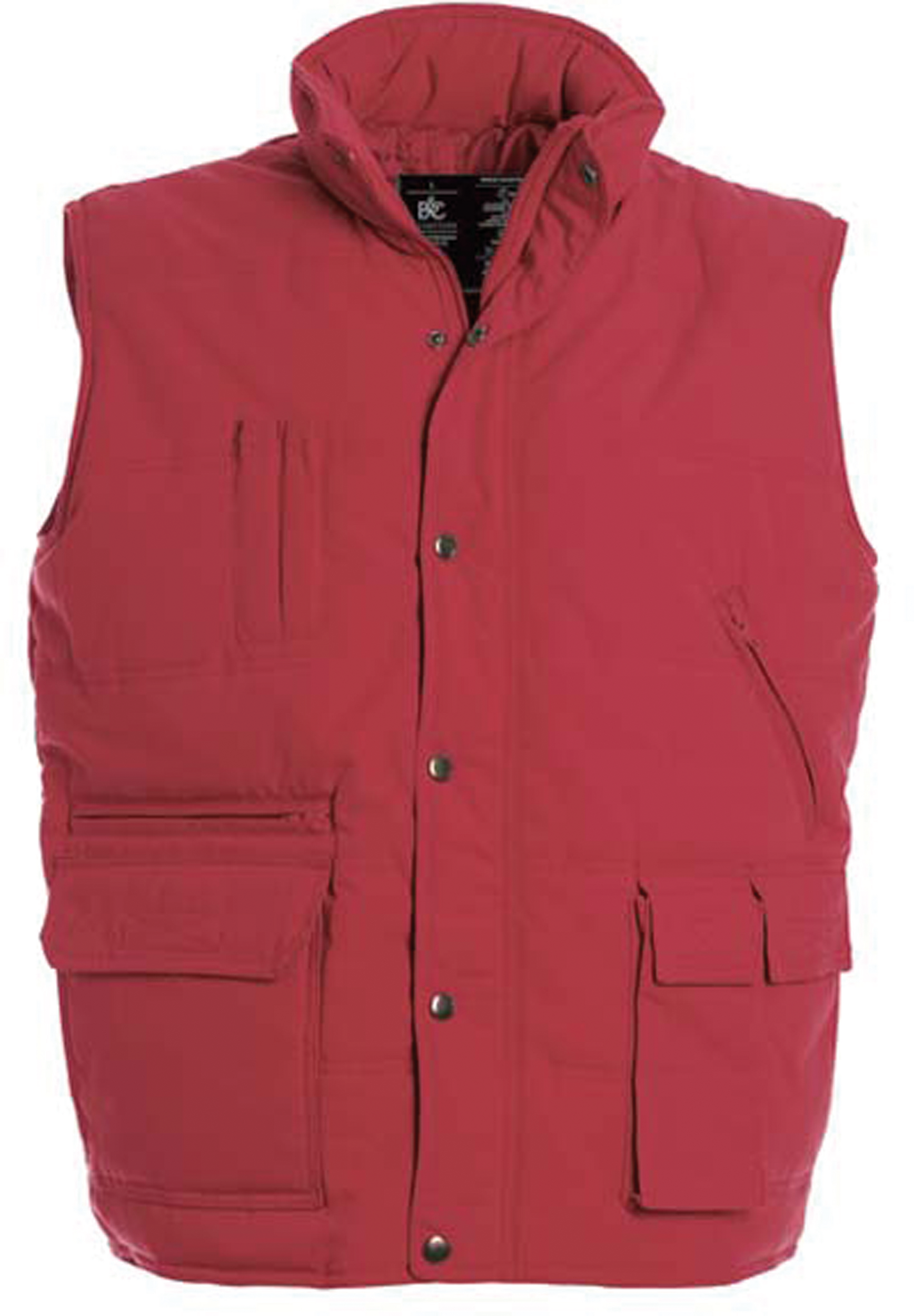 Bodywarmer Explorer