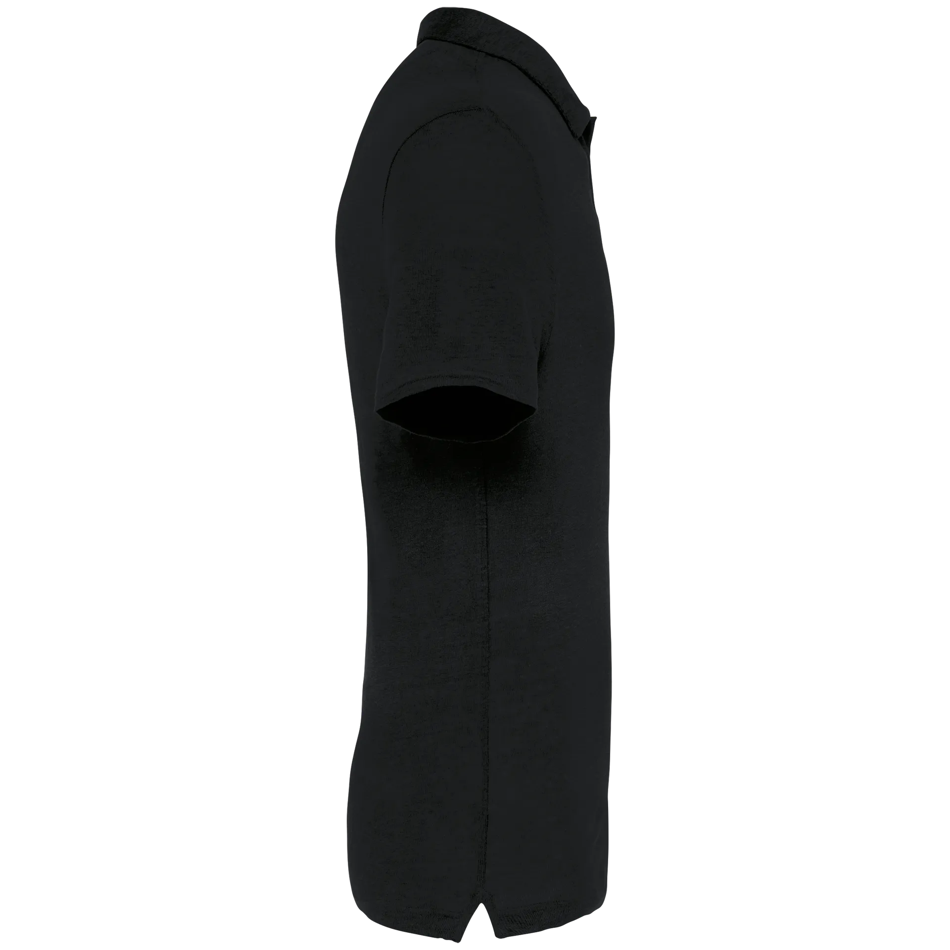 Herren-Polohemd aus Leinen