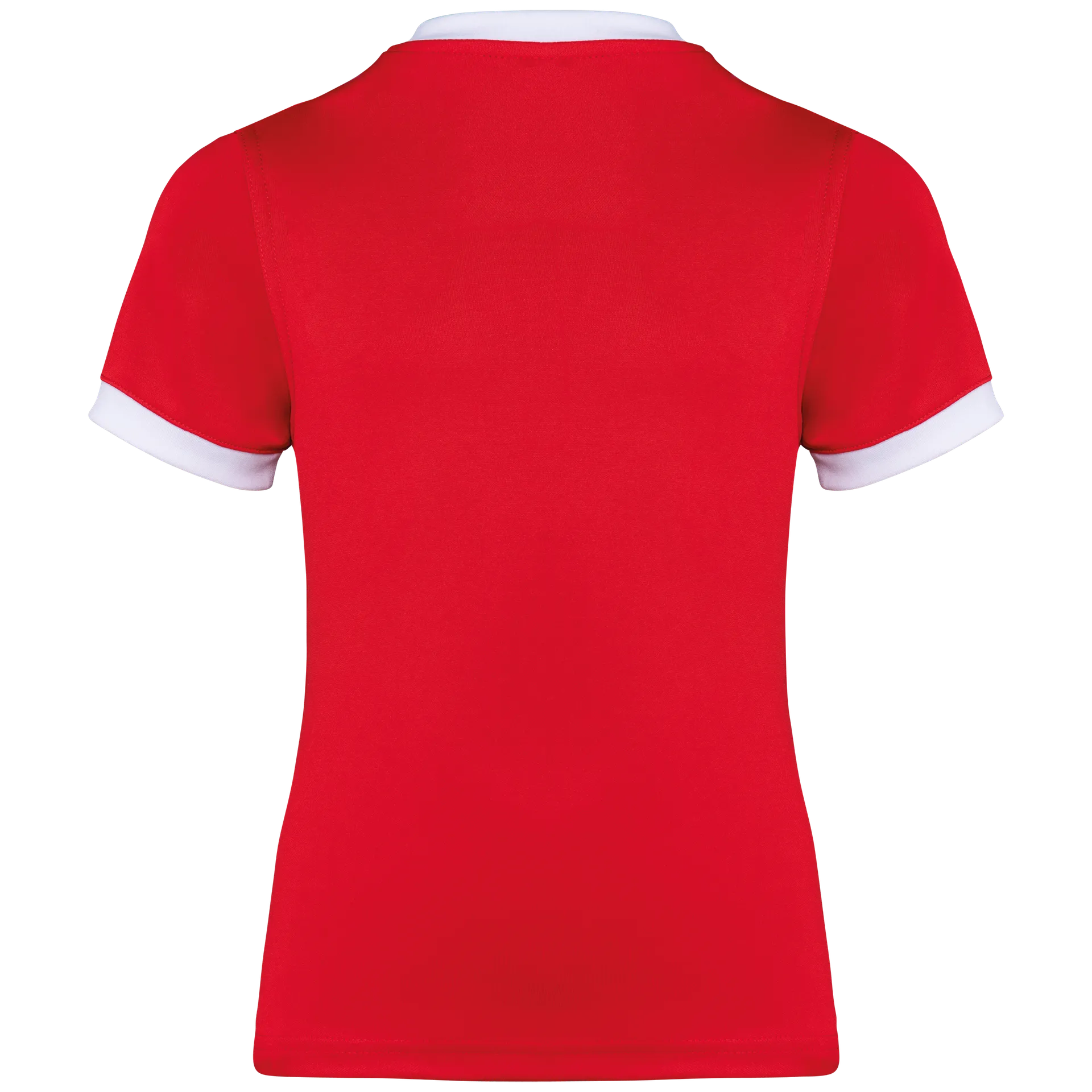 Rugby-Trikot mit kurzen Ärmeln für Kinder