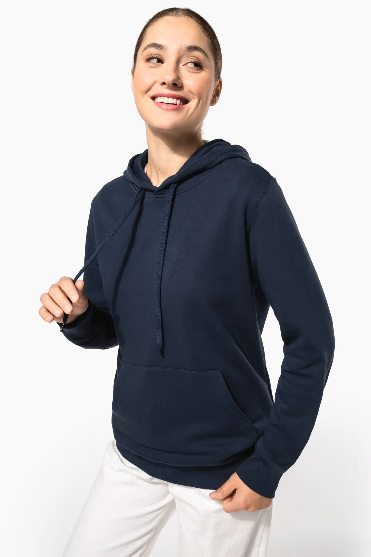 Unisex-Kapuzensweatshirt 80/20