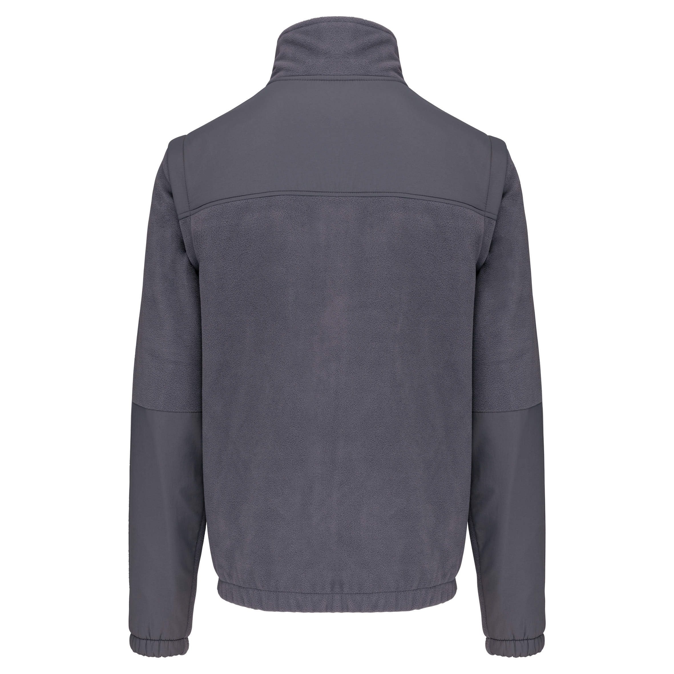 Fleecejacke mit abnehmbaren Ärmeln Fleecejacke mit abnehmbaren Ärmeln