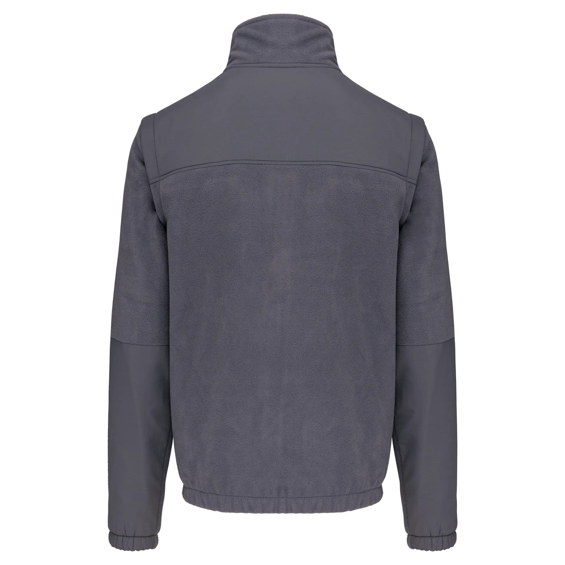 Fleecejacke mit abnehmbaren Ärmeln Herren