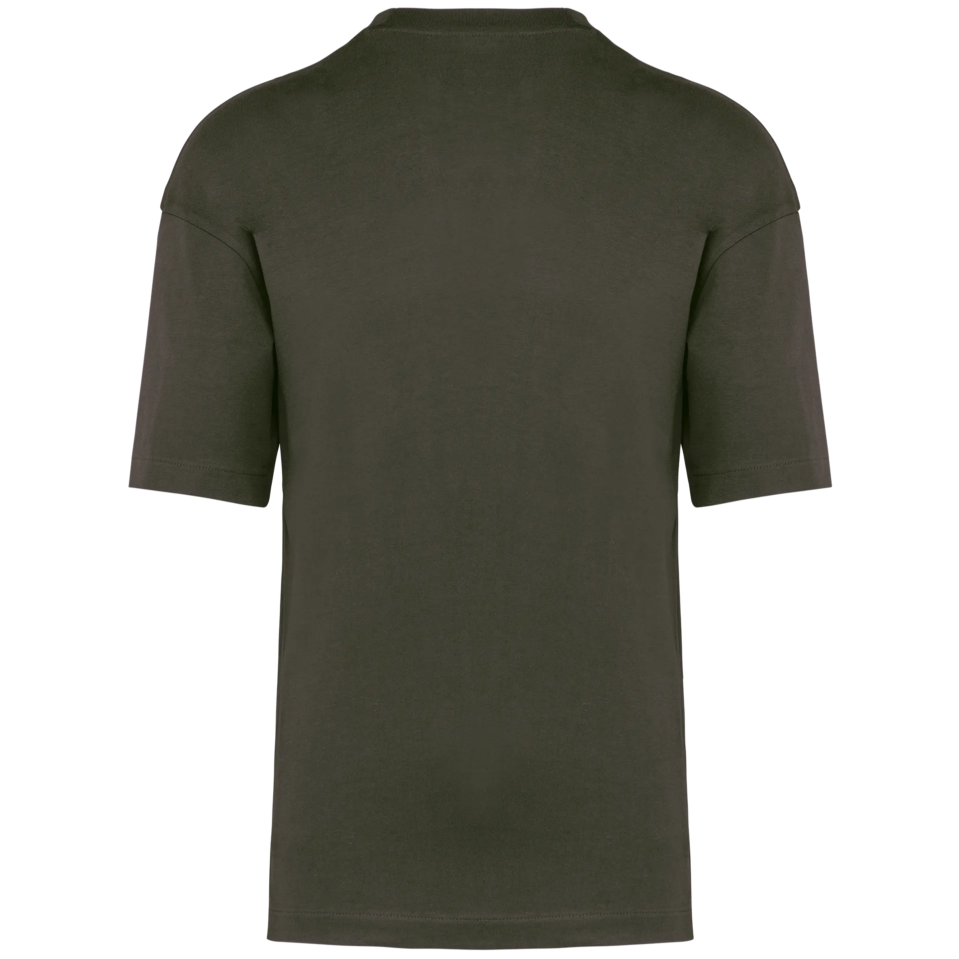 T-Shirt mit kurzen Ärmeln, Unisex, Oversize