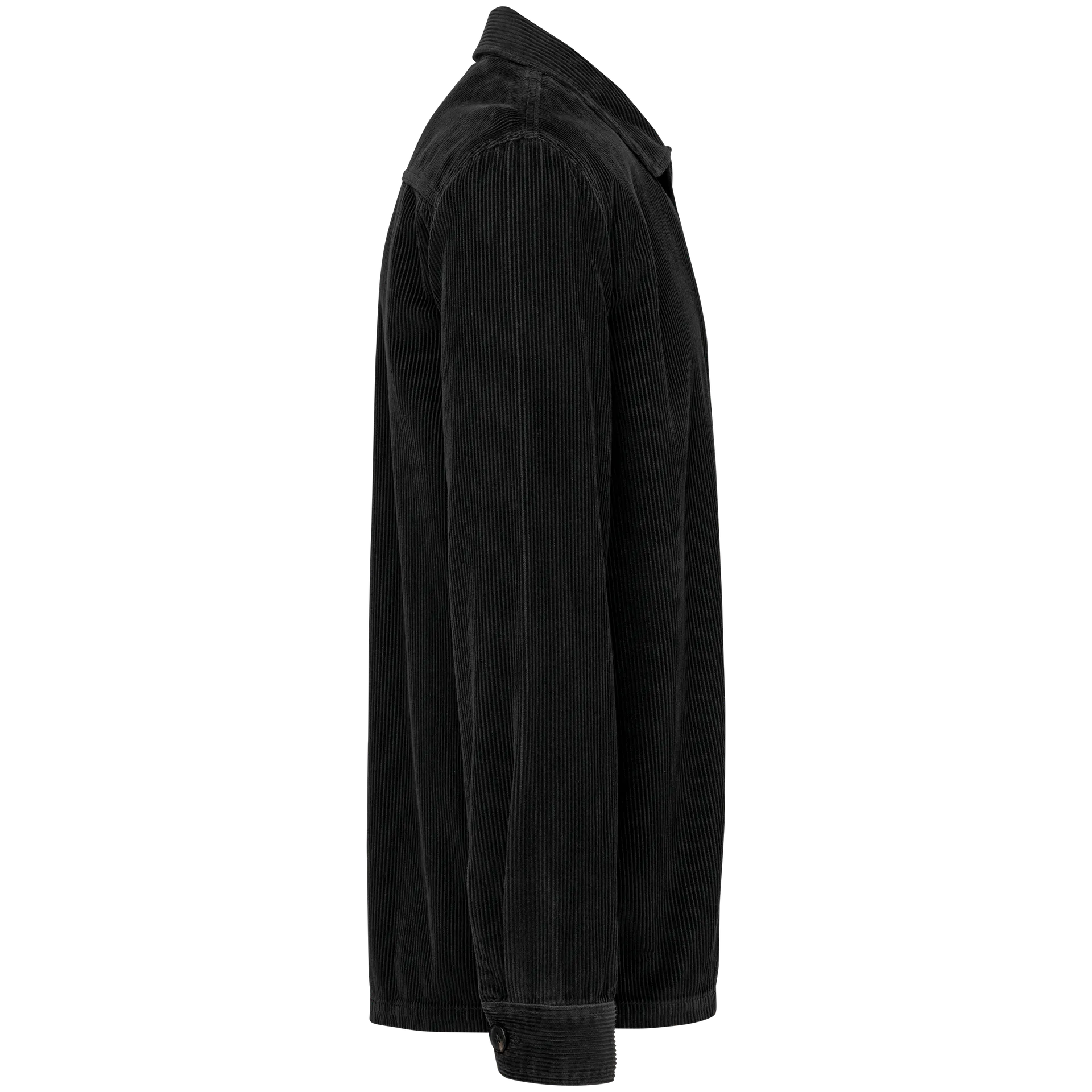 Umweltfreundliche Herrenjacke aus Kord