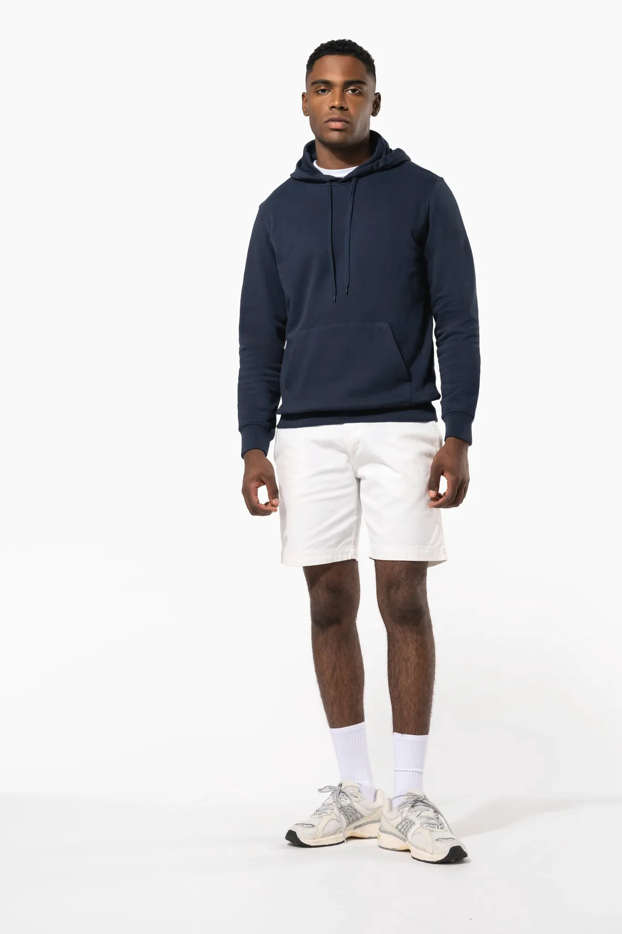 Unisex-Kapuzensweatshirt 80/20