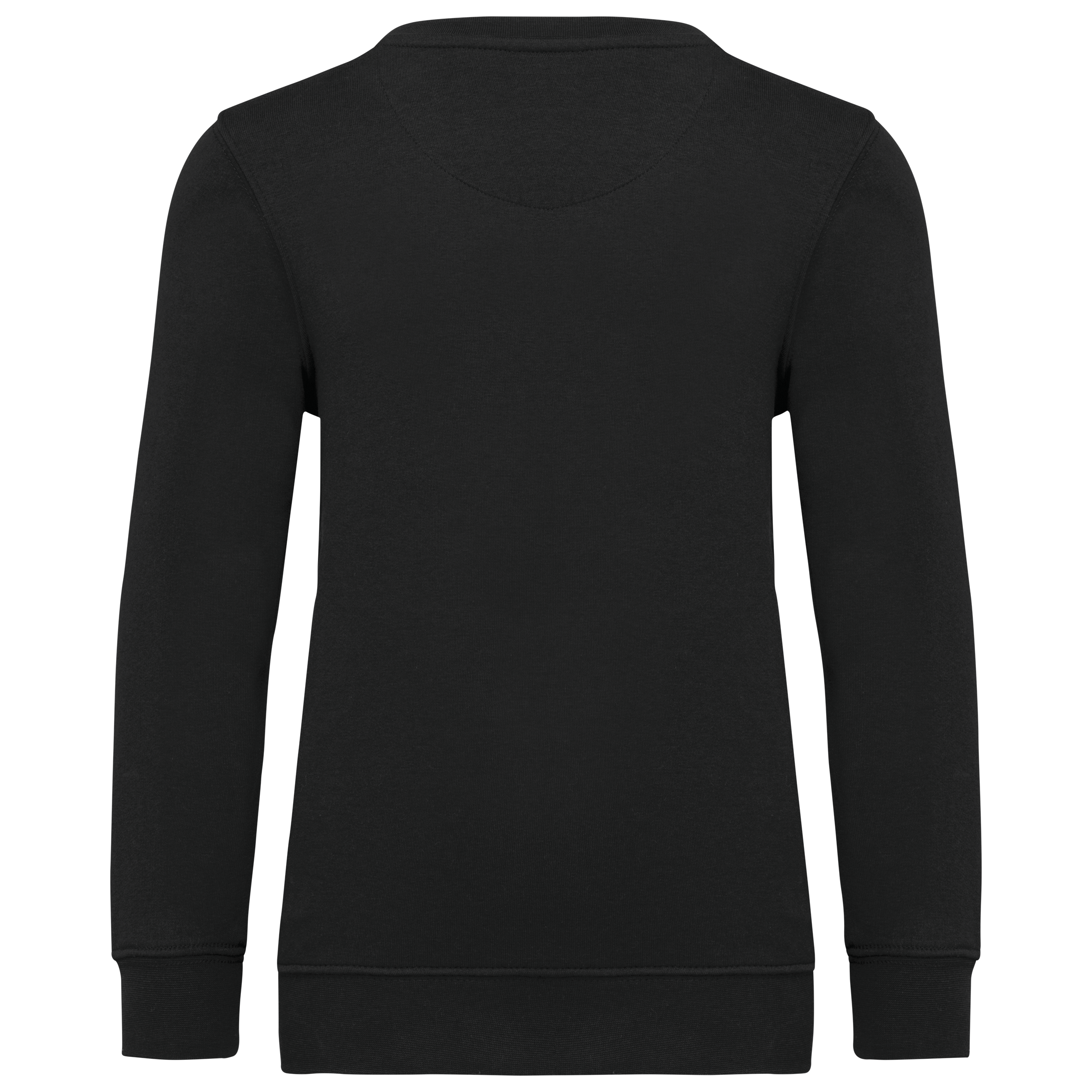 Sweatshirt mit Rundhalsausschnitt für Kinder