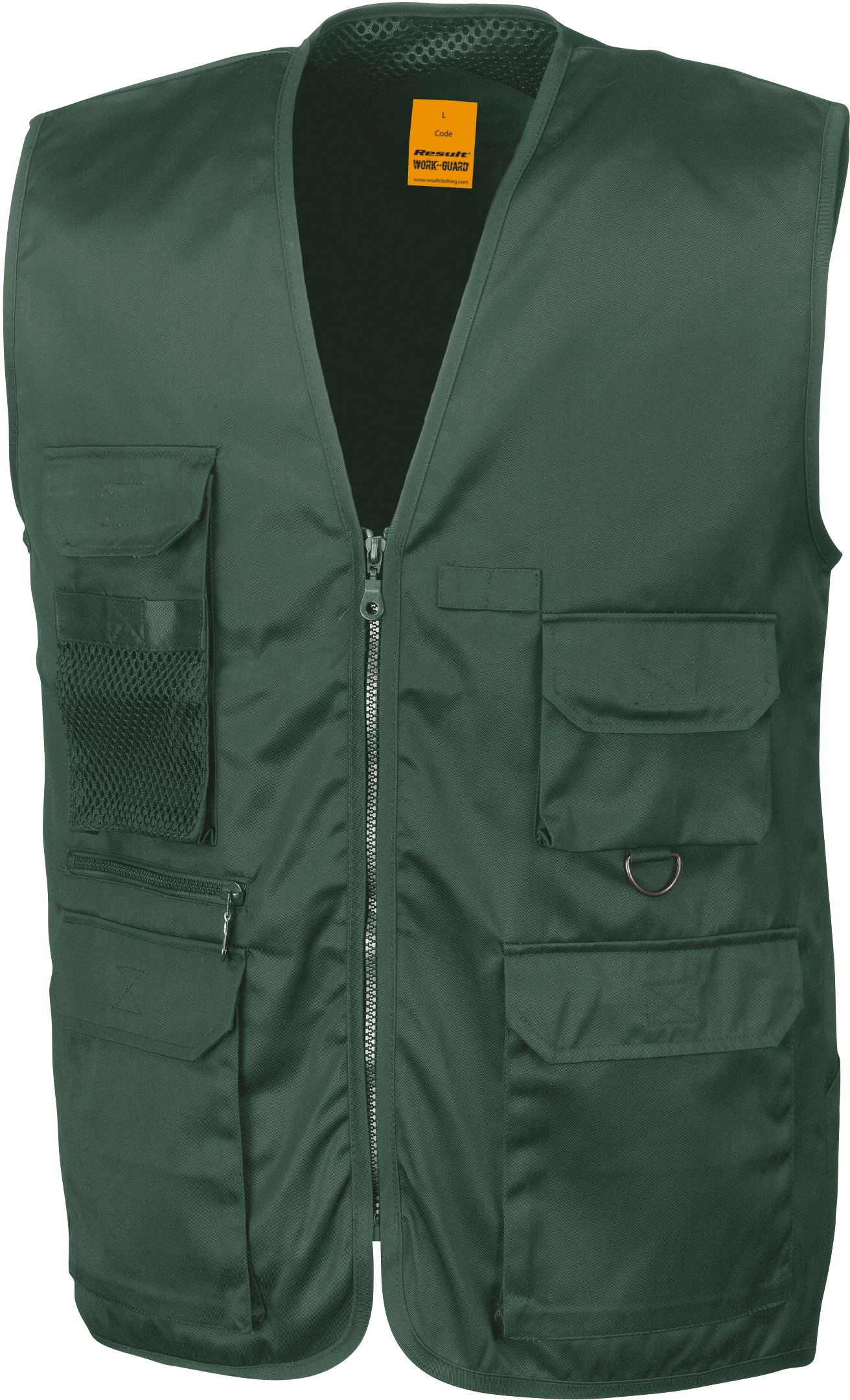 Safari Waistcoat