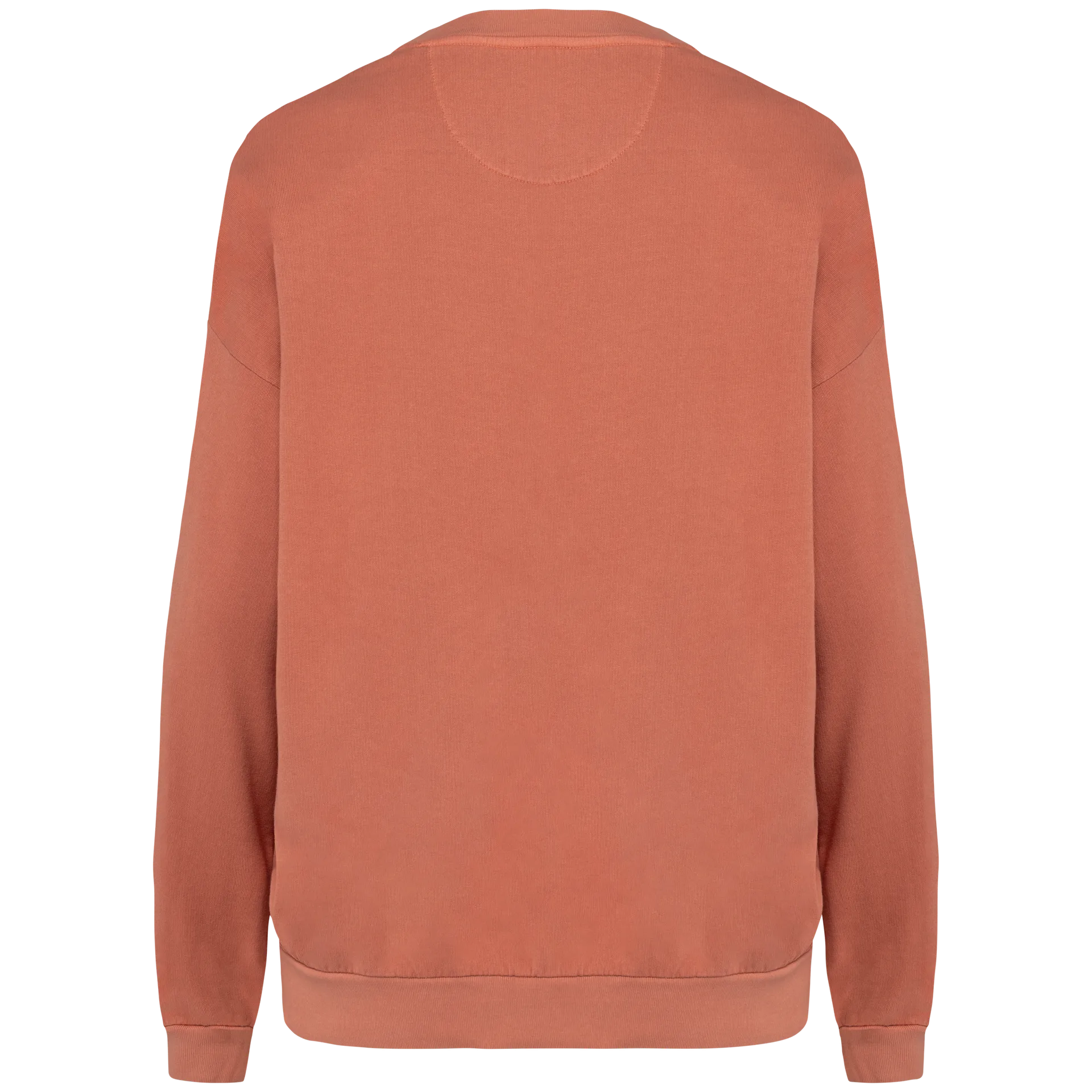 Umweltfreundliches Unisex Oversize Sweatshirt aus French Terry