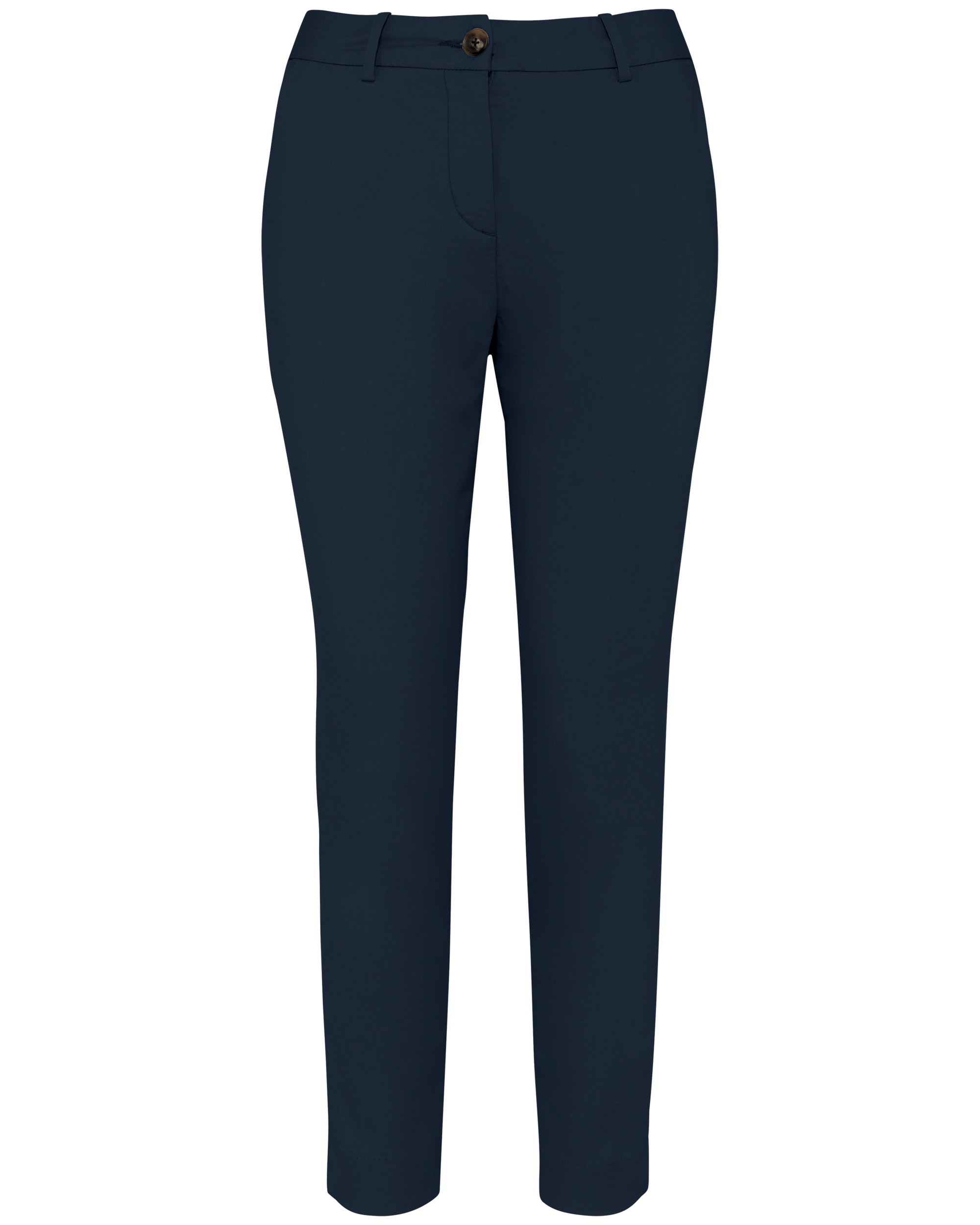 Umweltfreundliche 7/8-Damen Chinohose