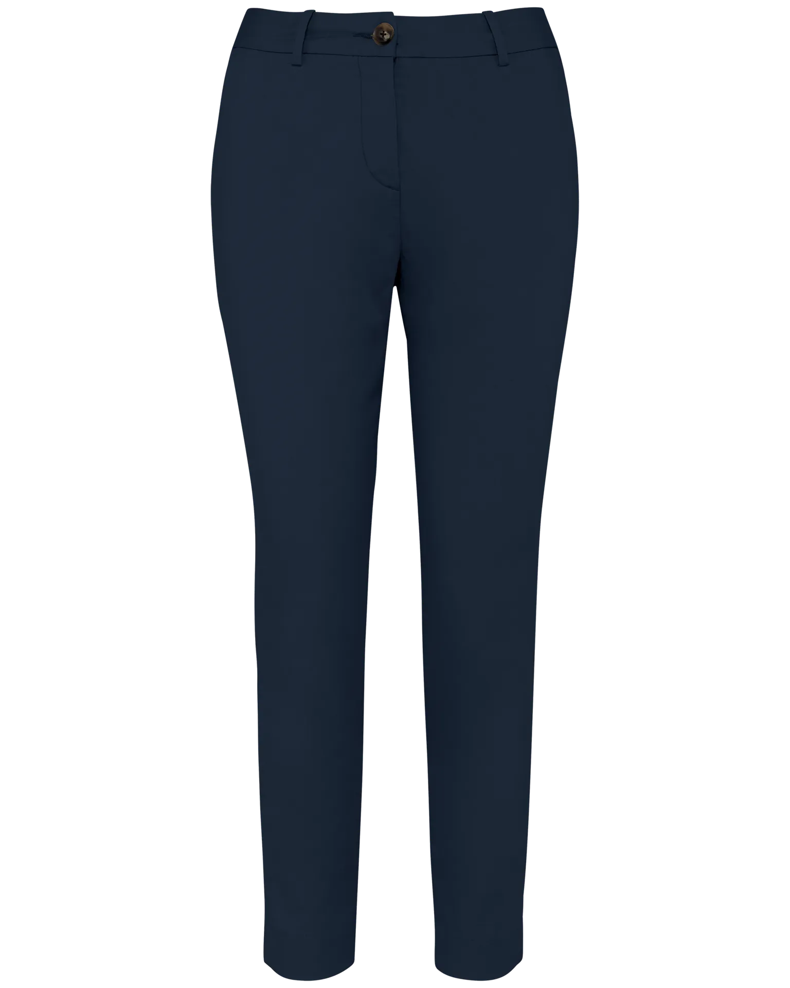 Umweltfreundliche 7/8-Damen Chinohose